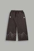 Western V2 Lennox Sweat Pants in Darc Brown — imagem 1