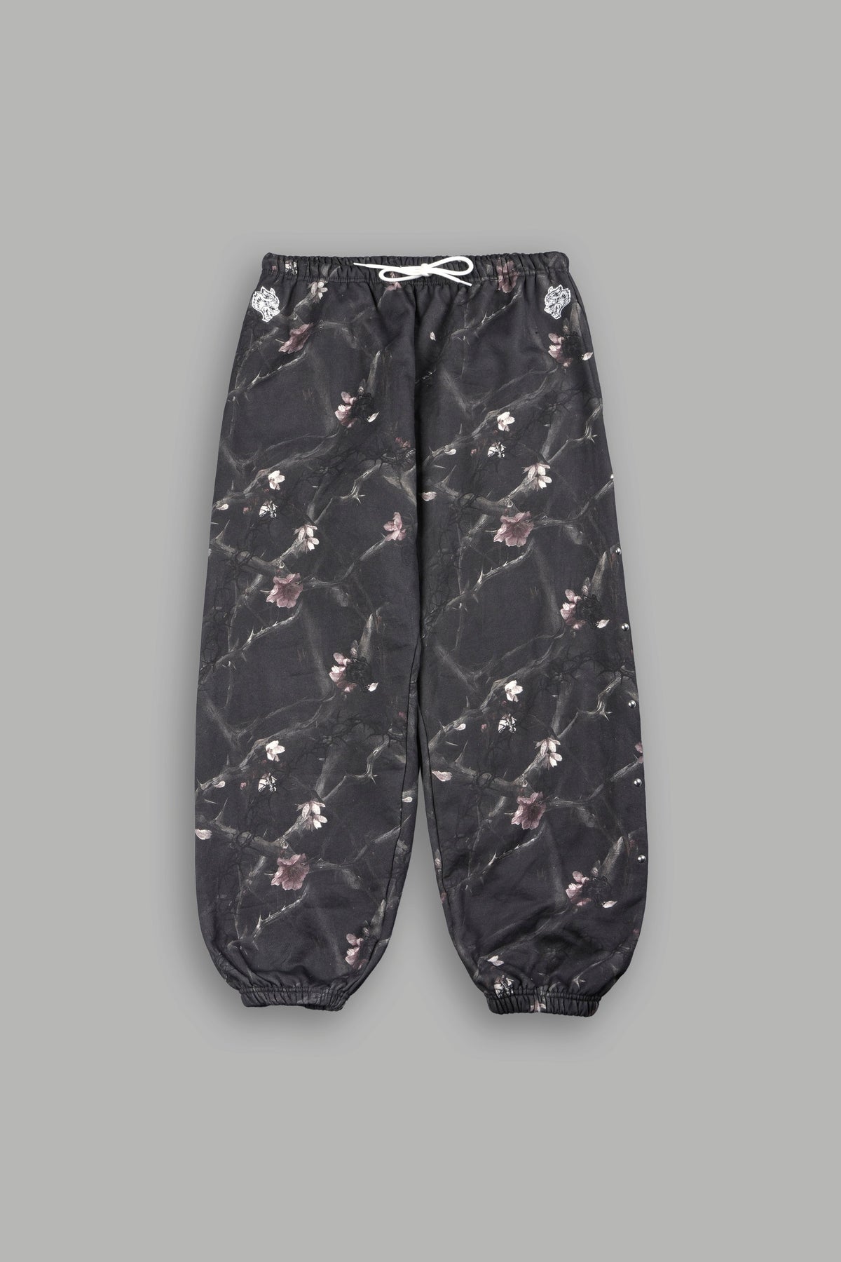 Wolves Heritage Lightweight Lounger Sweat Pants In All Of Us Camo - imagem 5
