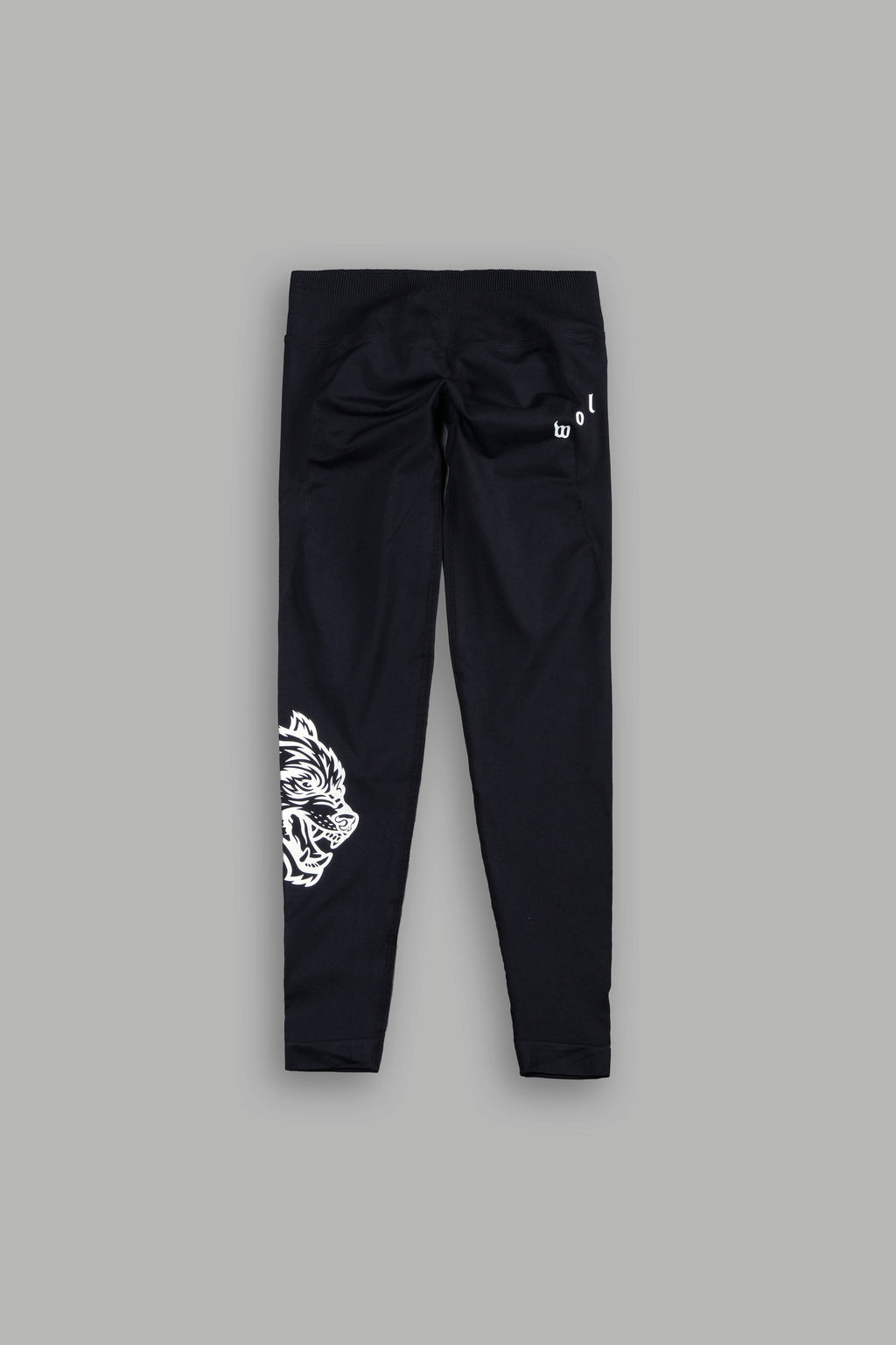 Wolf Pyramid Evey Seamless Leggings In Black
