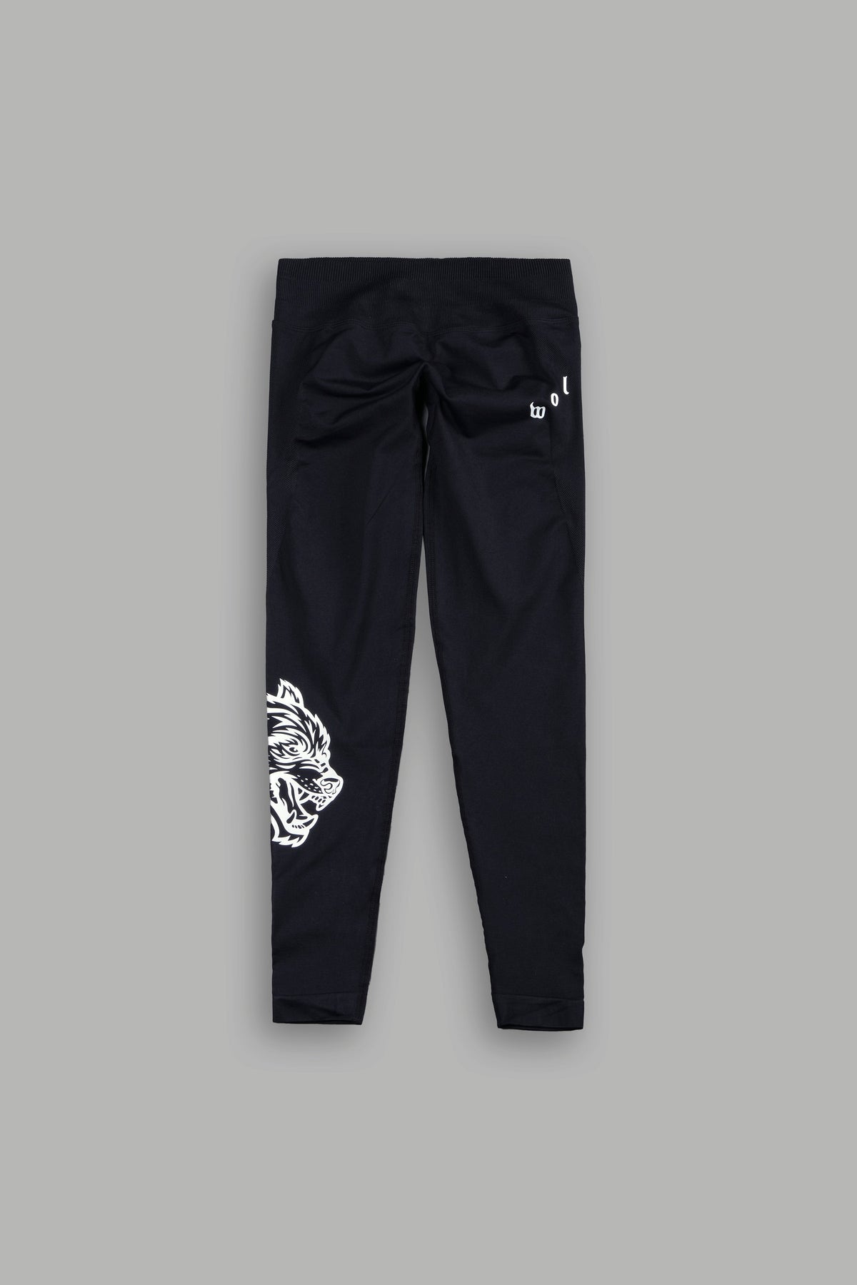 Wolf Pyramid Evey Seamless Leggings In Black