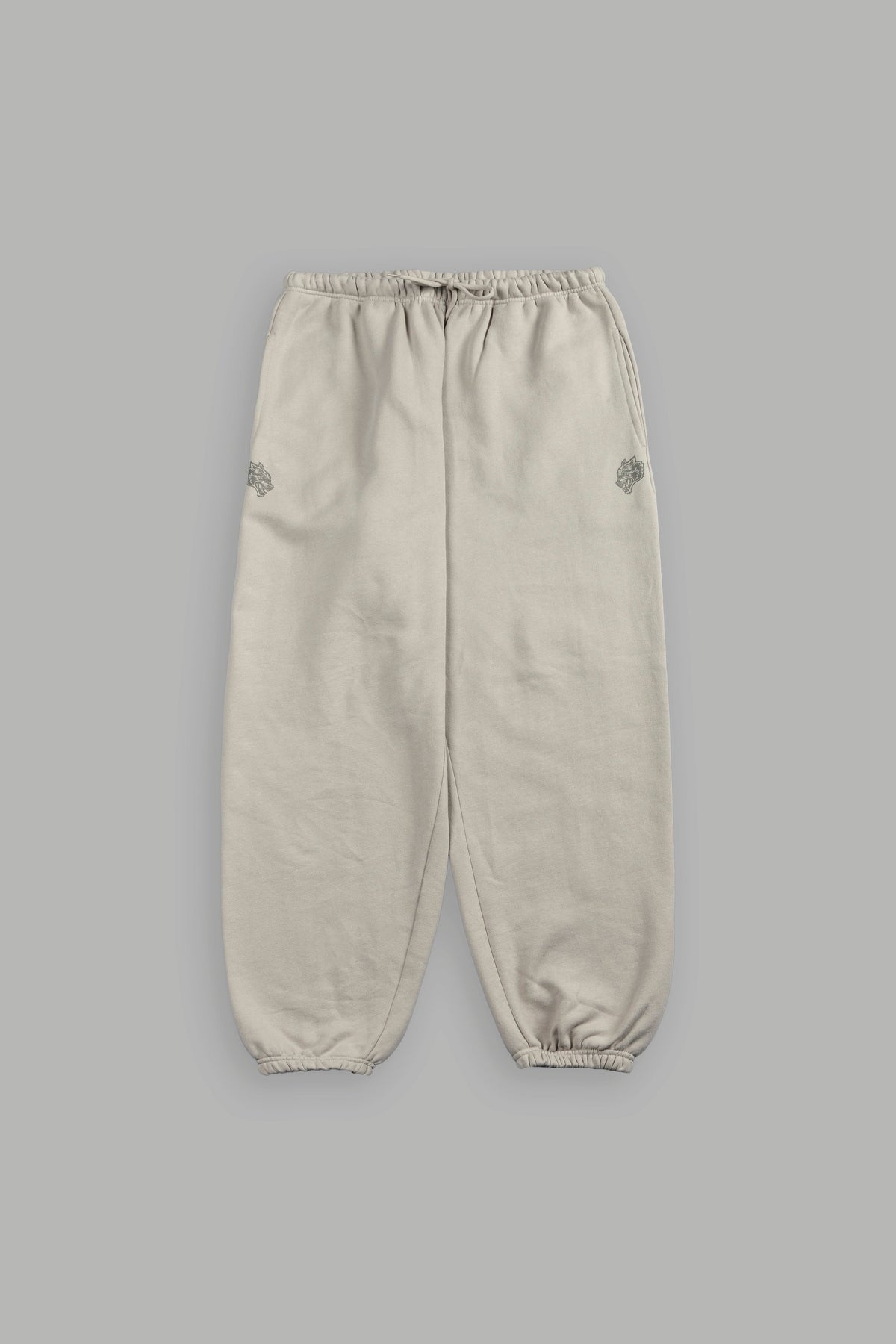 Dual Lightweight Lounger Sweat Pants In Cactus Gray - imagem 7