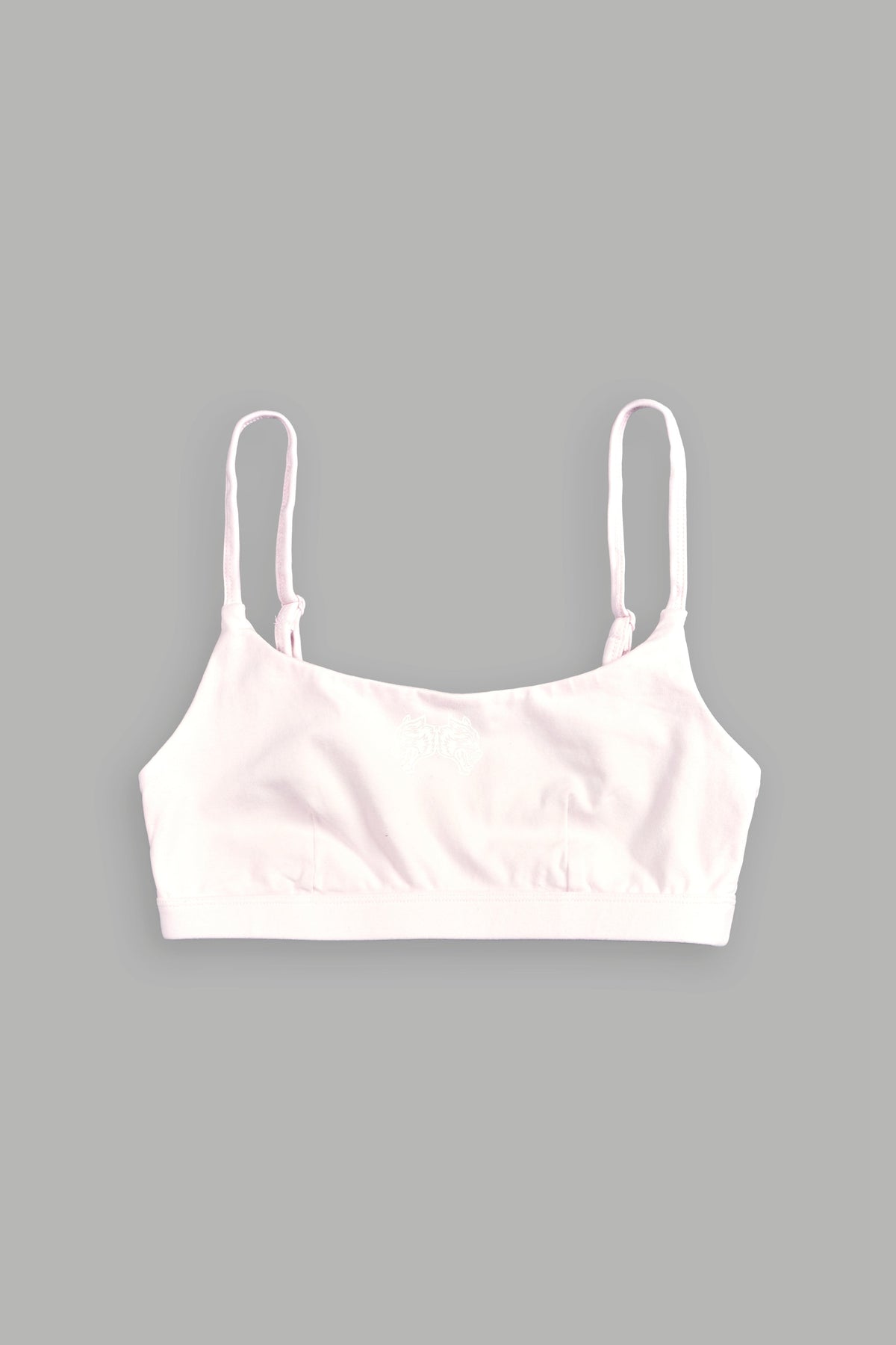 She Wolf Remi Bralette In Blush Pink — imagem 7
