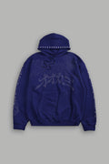 Okami Forever Bishop Hoodie in Royal Navy — imagem 1
