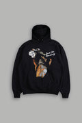 Massacre "Pierce" Hoodie in Black — imagem 1