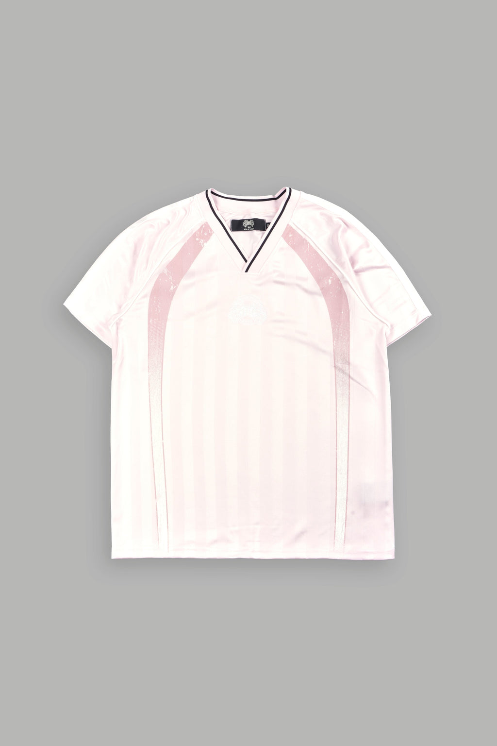 She Wolves Club She Oversized Soccer Jersey In Blush Pink - imagem 7