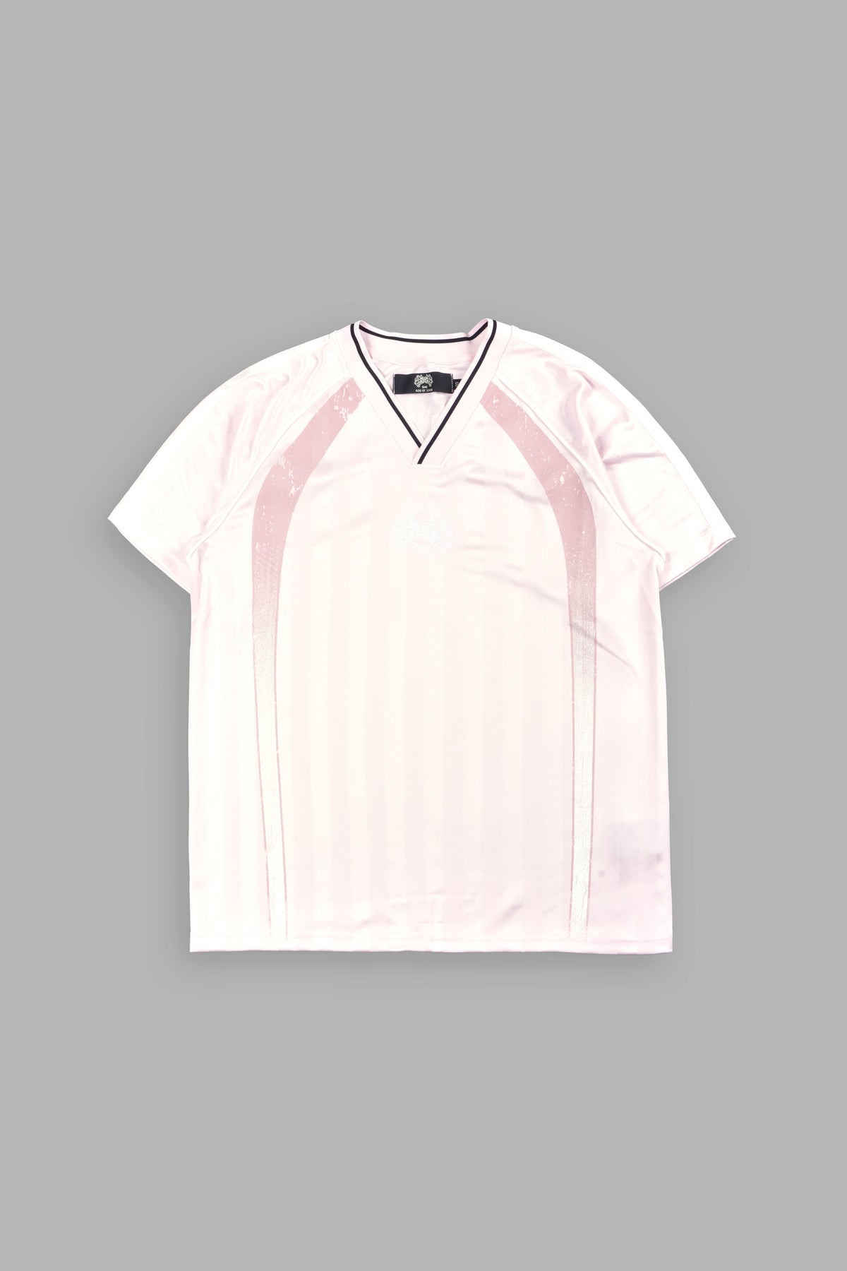 She Wolves Club She Oversized Soccer Jersey In Blush Pink - imagem 7