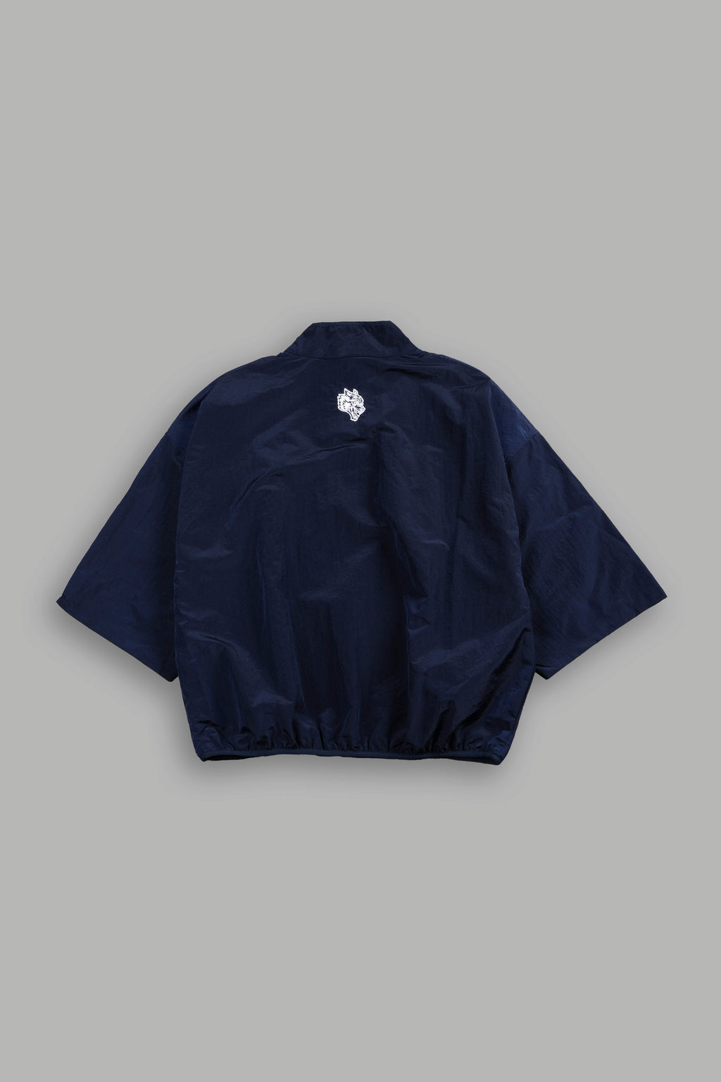 Hesh Forever V2 Mcguire Nylon Pullover In Navy - imagem 3