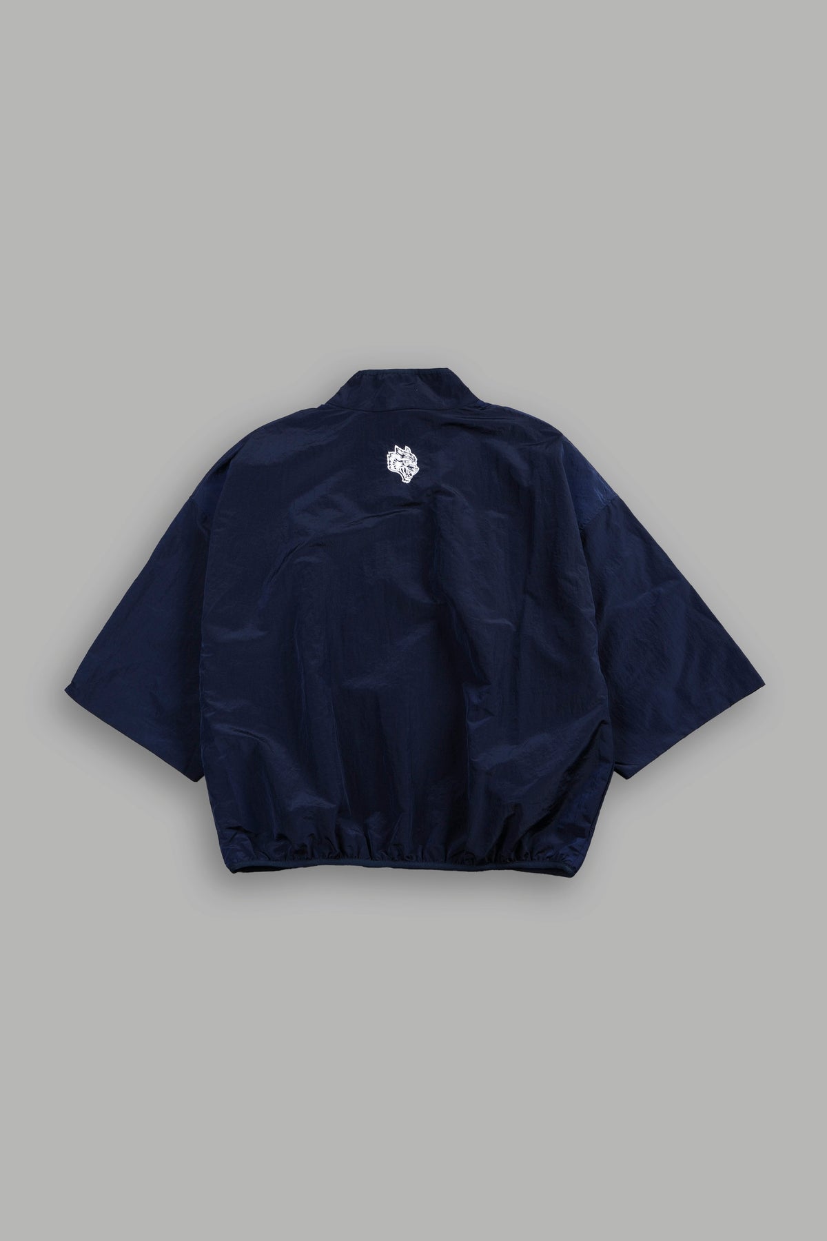 Hesh Forever V2 Mcguire Nylon Pullover In Navy - imagem 3