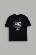 Iron Pack "Premium" Oversized Tee in Black — imagem 1