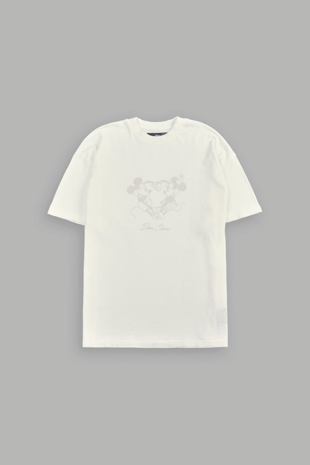The Two Of Us Pump Cover in Cream
