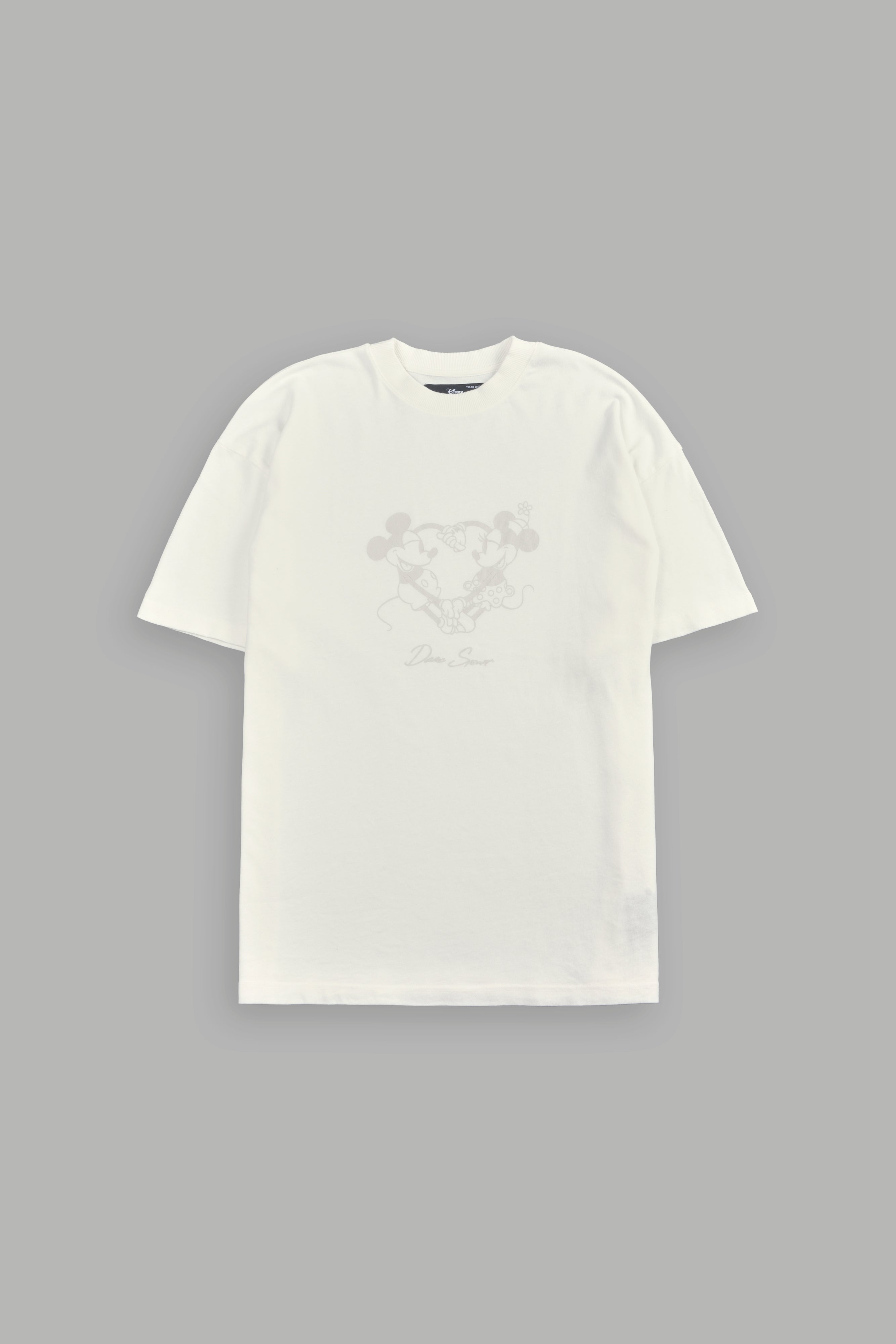 The Two Of Us Pump Cover in Cream
