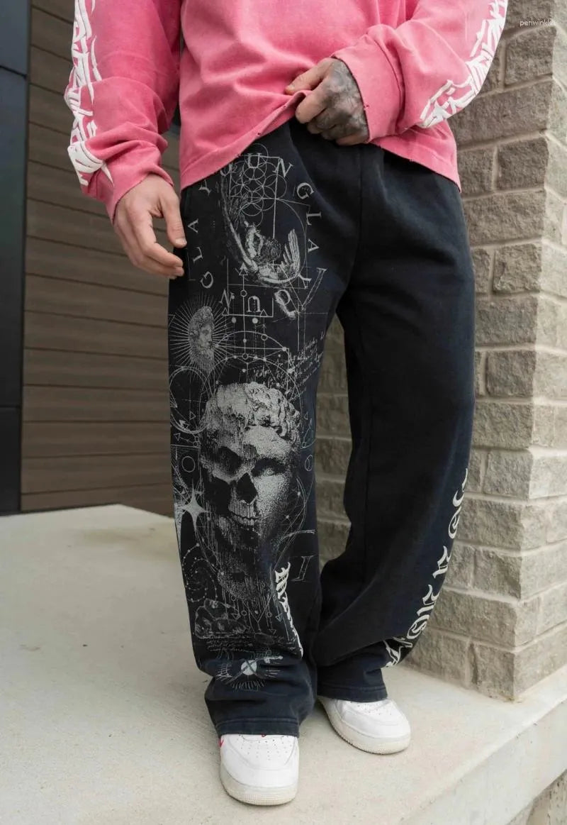 Calça YoungLA Renaissance SWEATPANTS