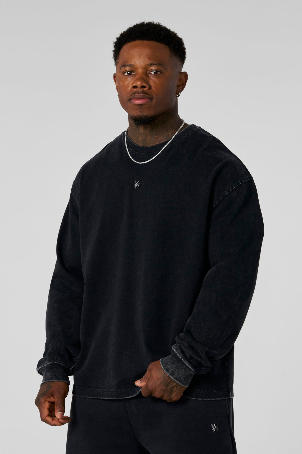 8001 - Elevated Essentials - Longsleeves — imagem 6