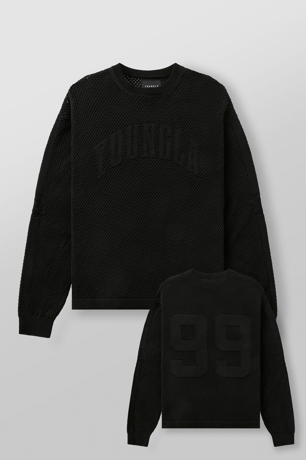 8016 - 99 Knit Longsleeves — imagem 9