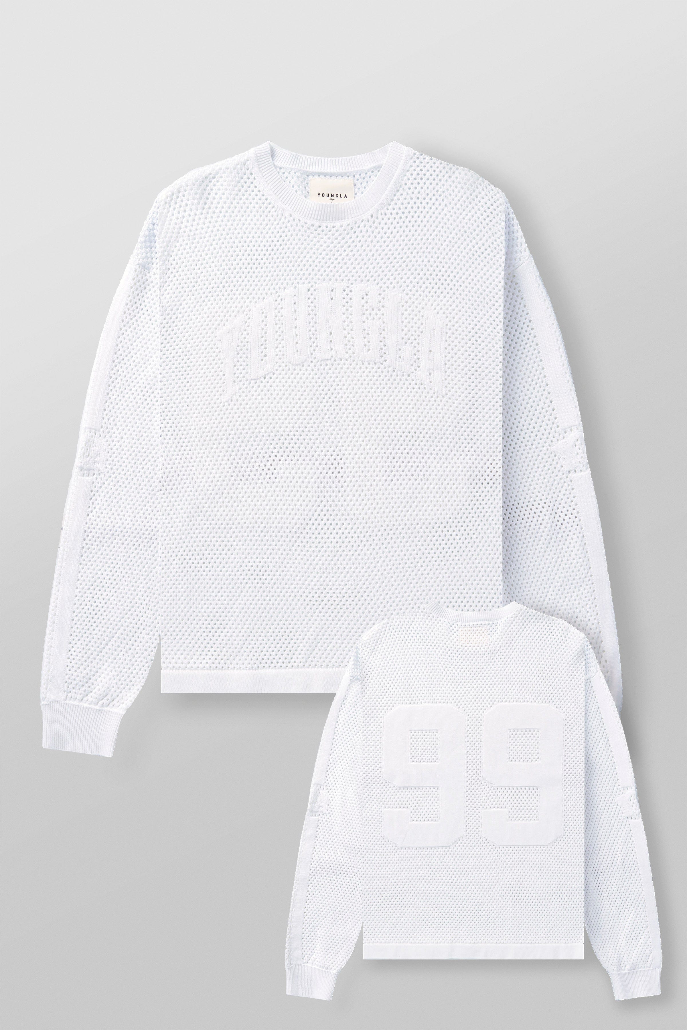 8016 - 99 Knit Longsleeves — imagem 8