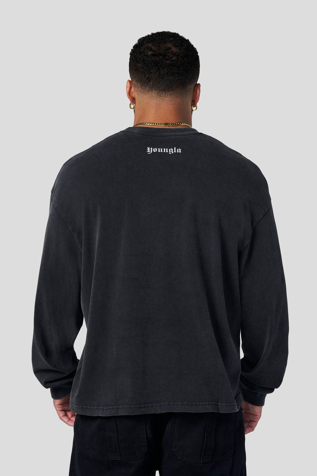 8031 - Iron Edge Longsleeves — imagem 5