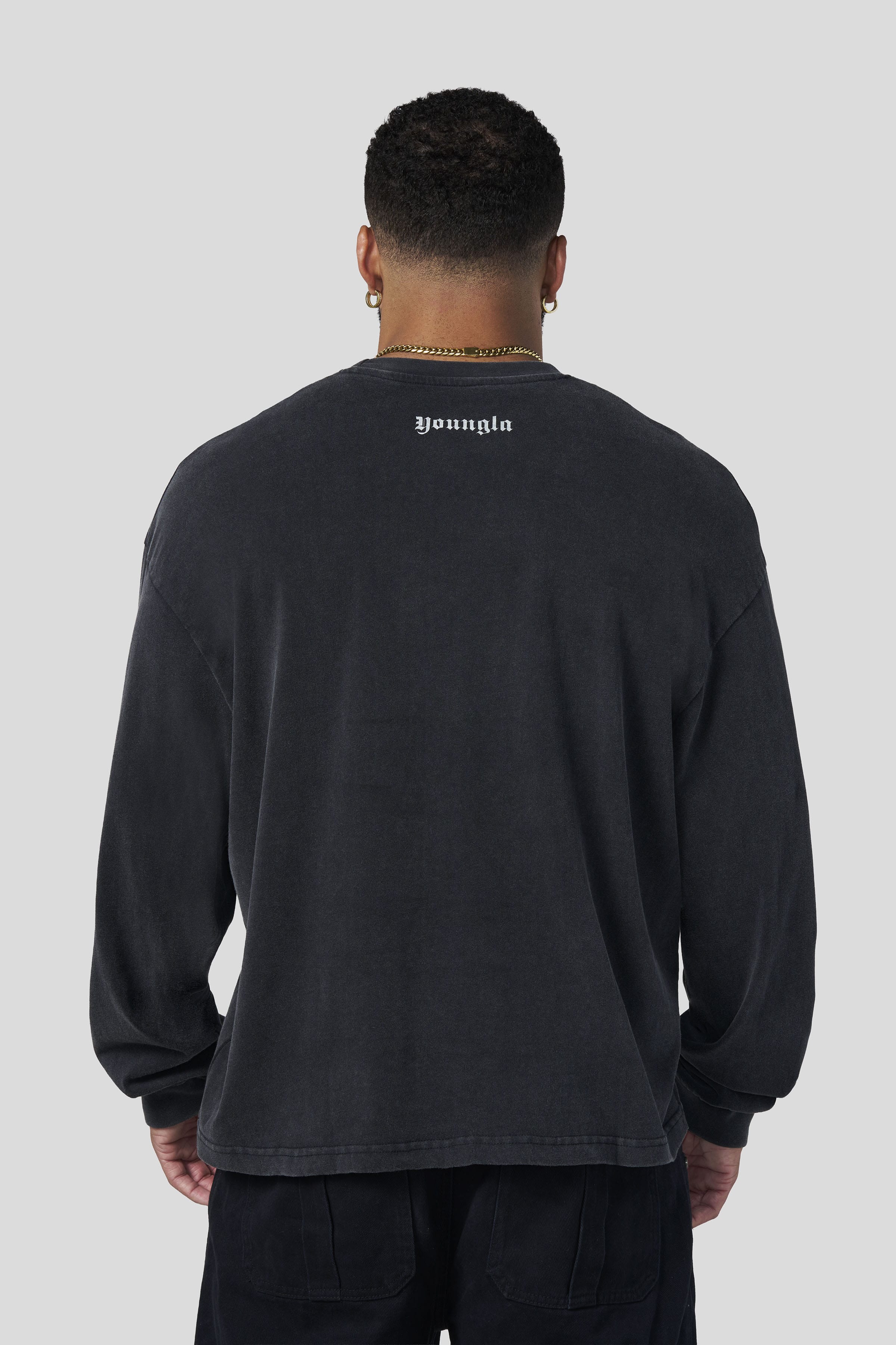 8031 - Iron Edge Longsleeves — imagem 5