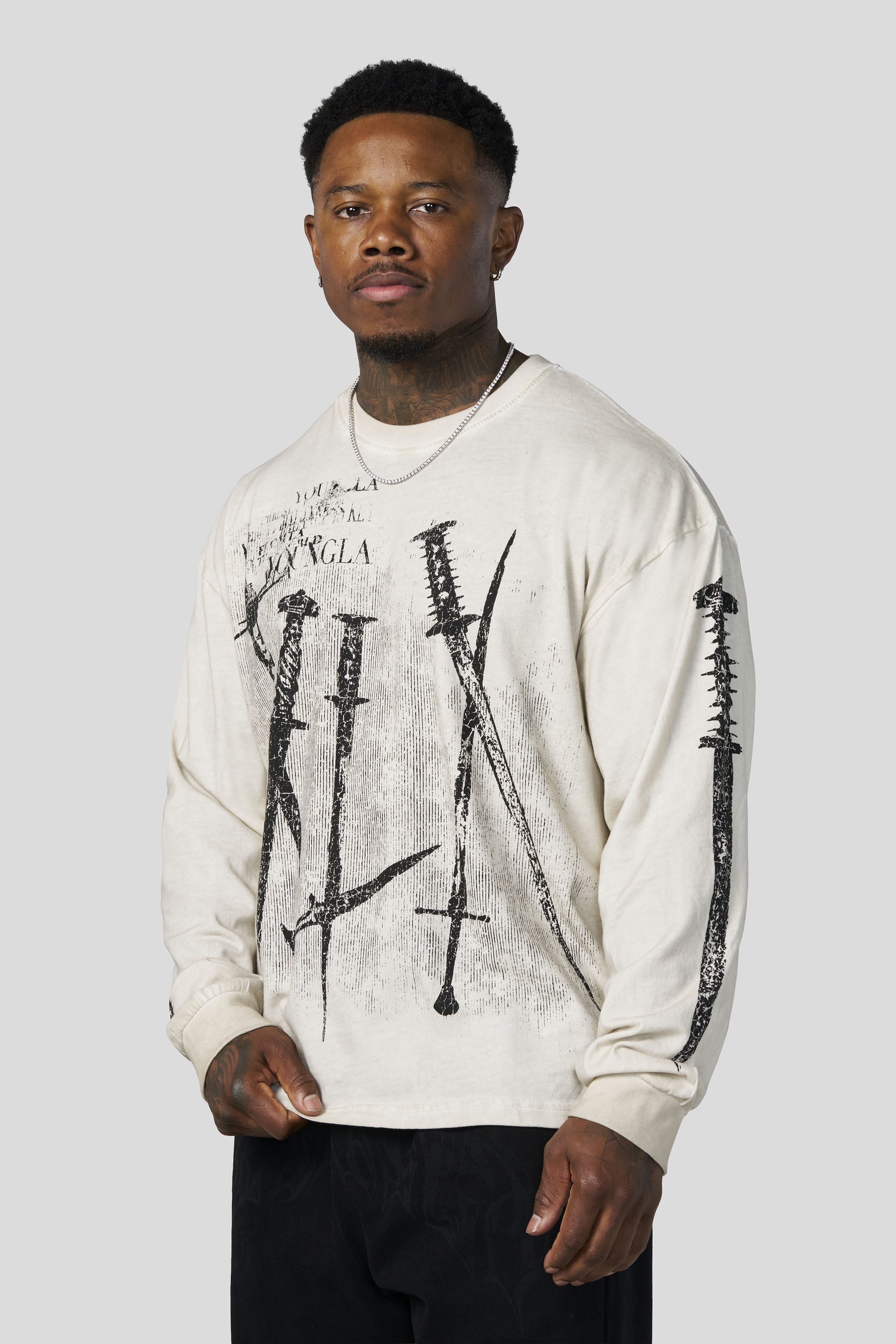 8031 - Iron Edge Longsleeves — imagem 6