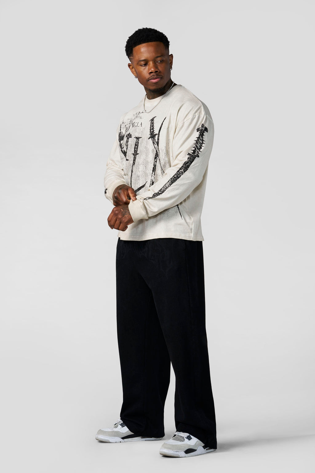 8031 - Iron Edge Longsleeves — imagem 7