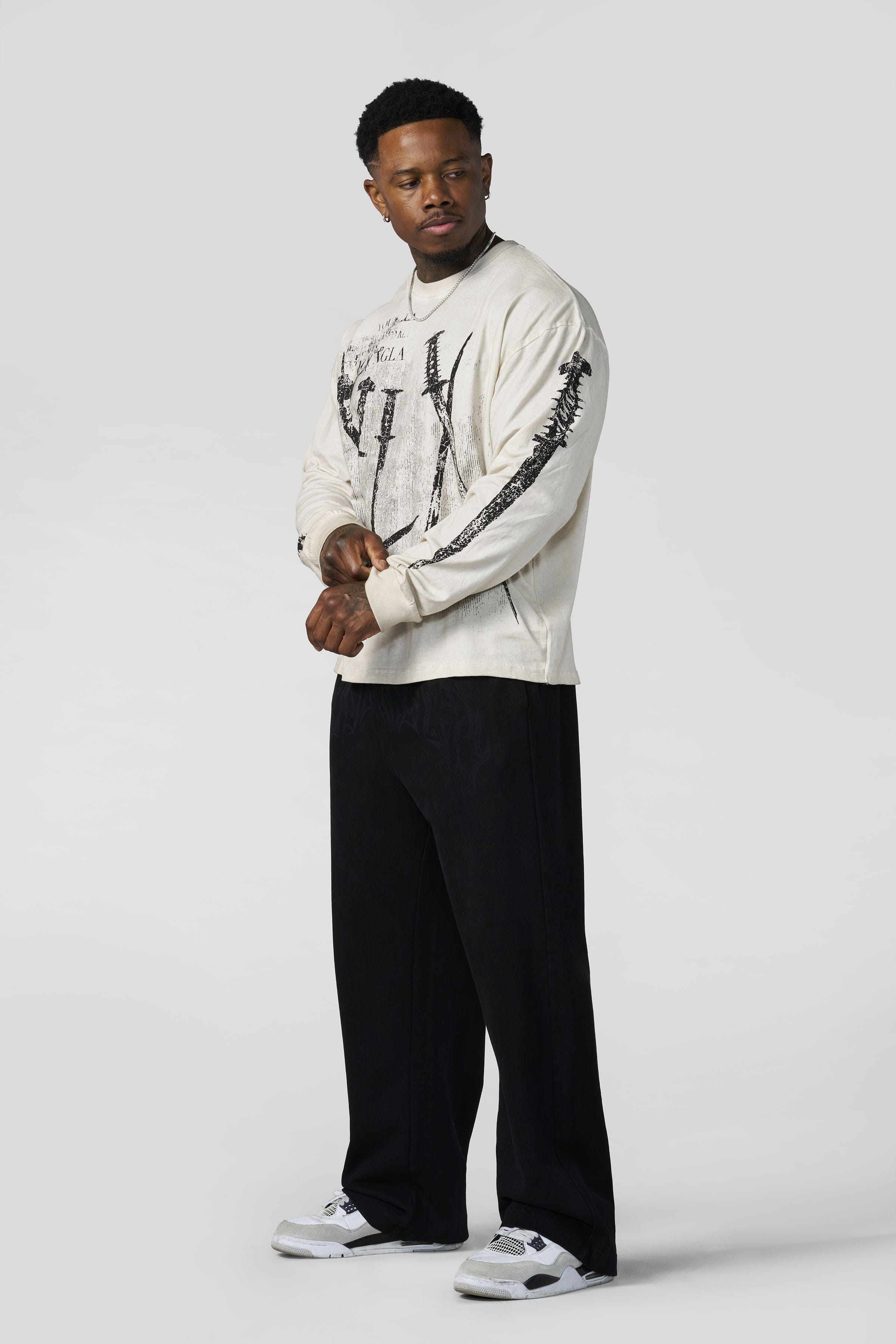 8031 - Iron Edge Longsleeves — imagem 7