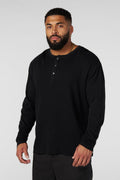 8034 - Henley Thermal Longsleeves — imagem 8
