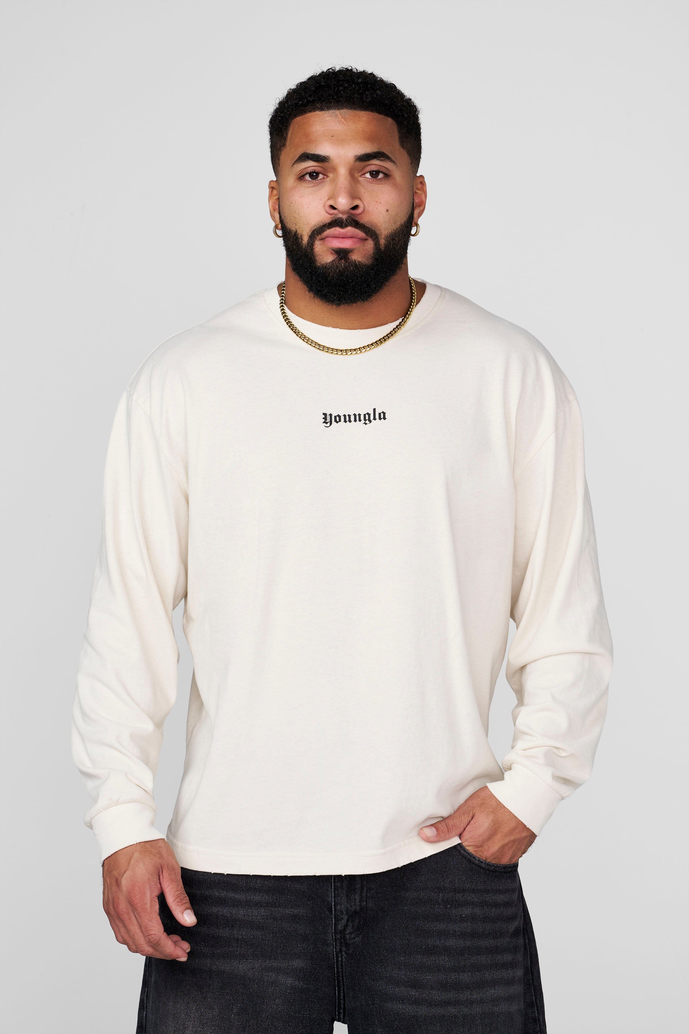 8039 - Peached Longsleeves — imagem 9