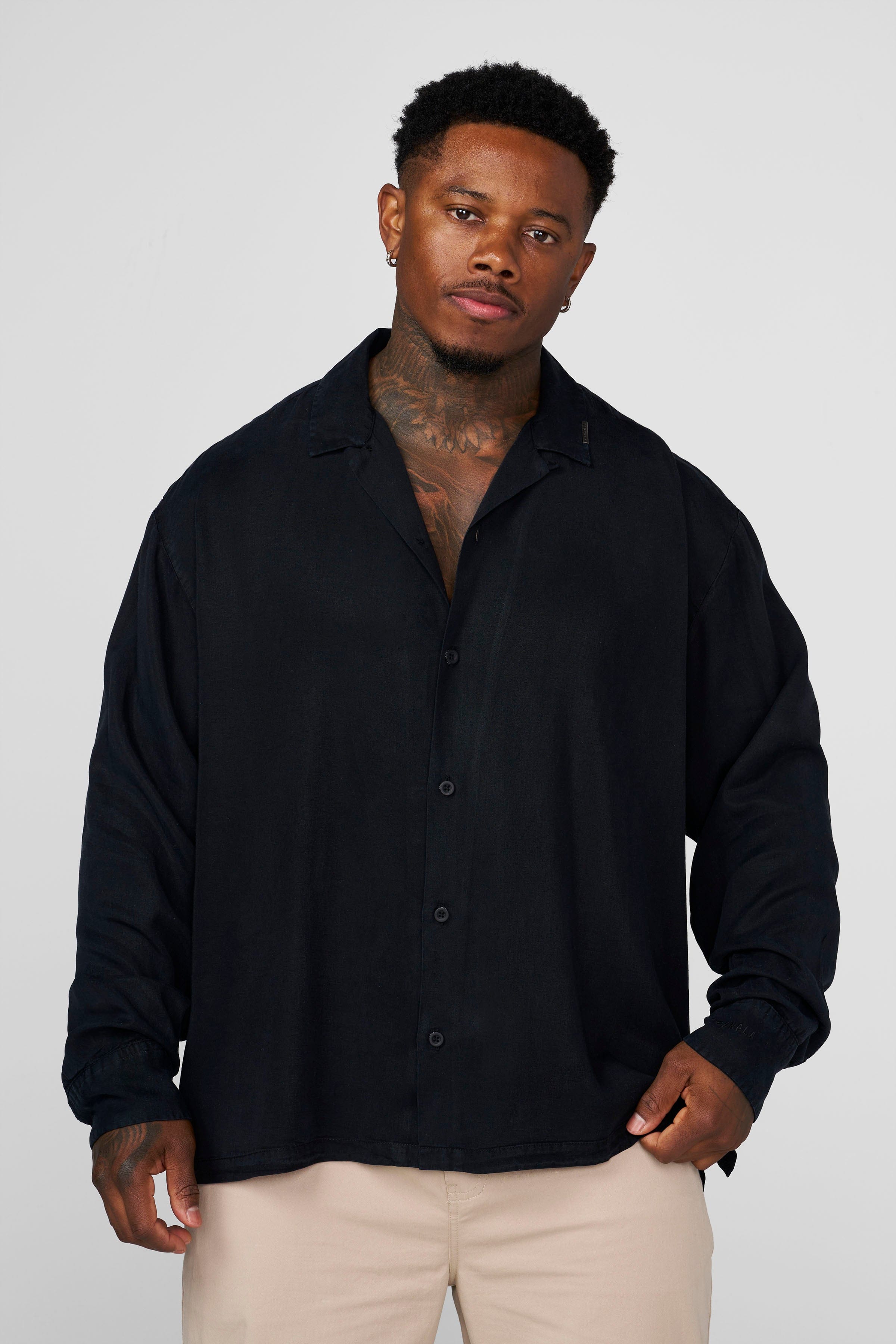 8053 - Flowy Button-ups — imagem 9