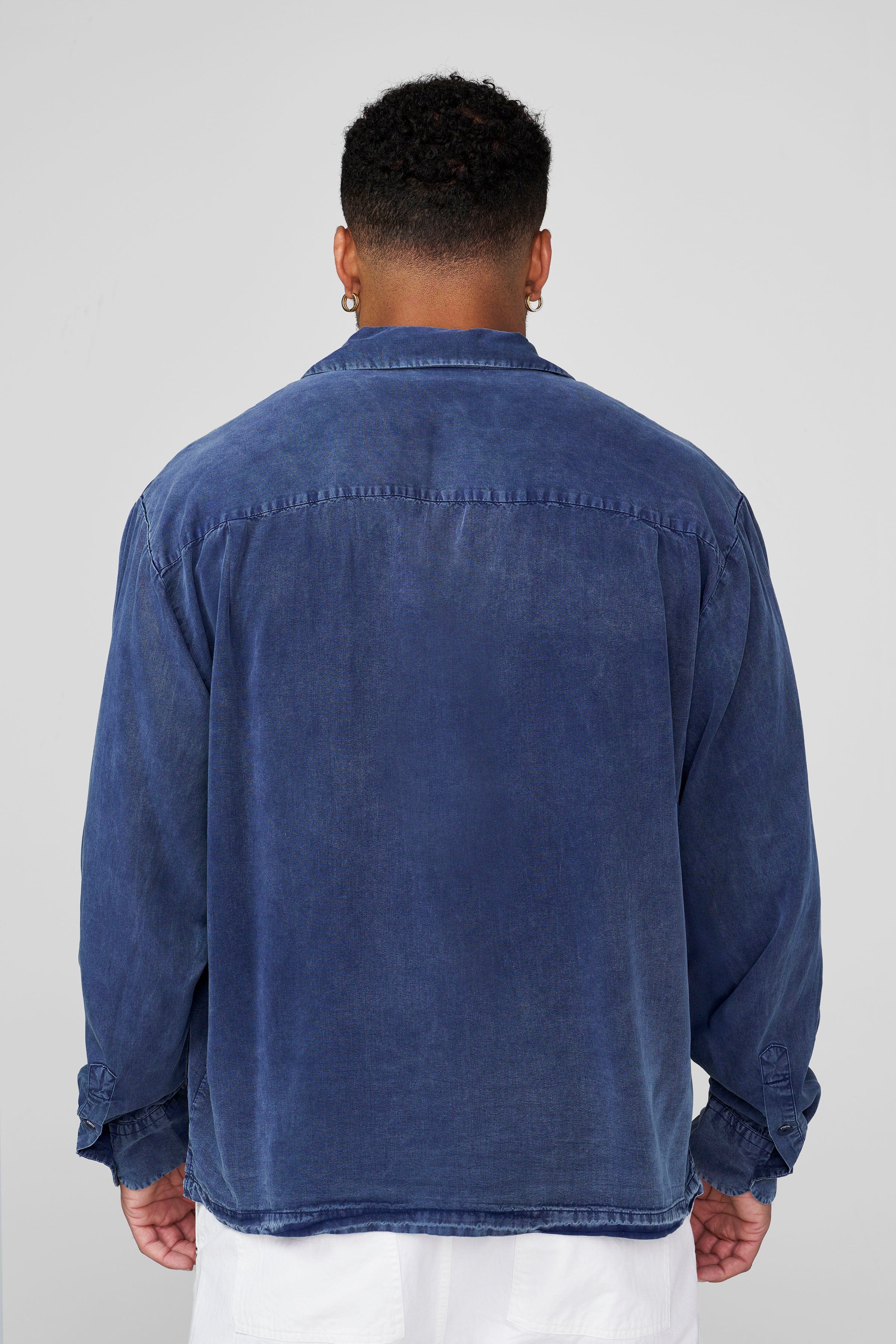 8053 - Flowy Button-ups — imagem 8