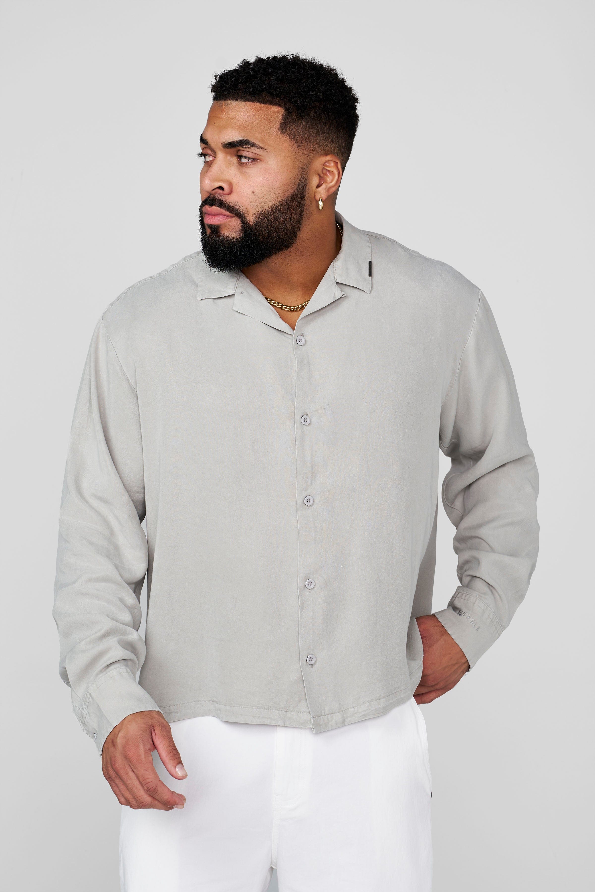 8053 - Flowy Button-ups — imagem 10