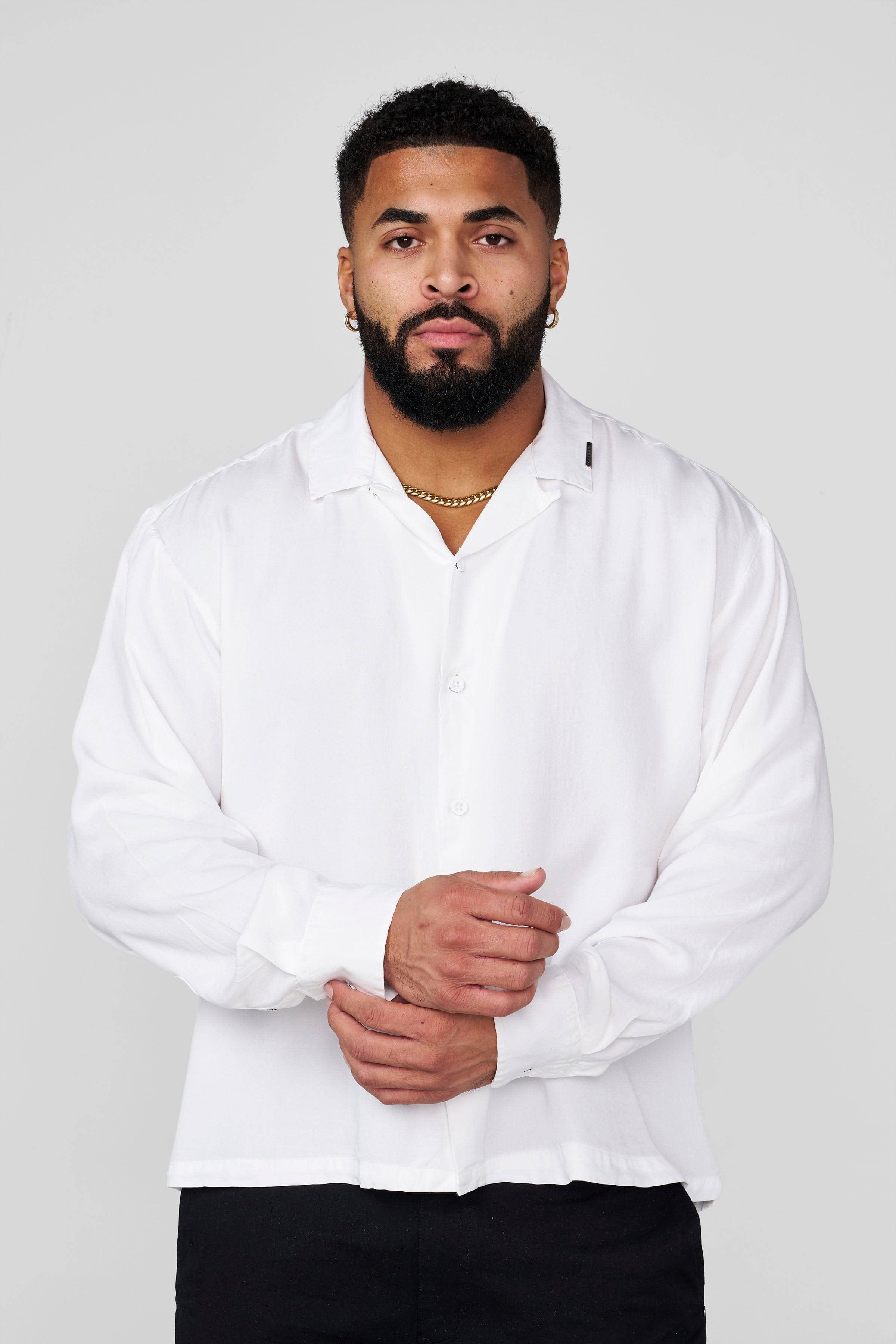 8053 - Flowy Button-ups — imagem 12