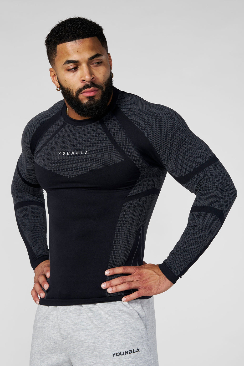 8055 - Apex Compression Longsleeves — imagem 6