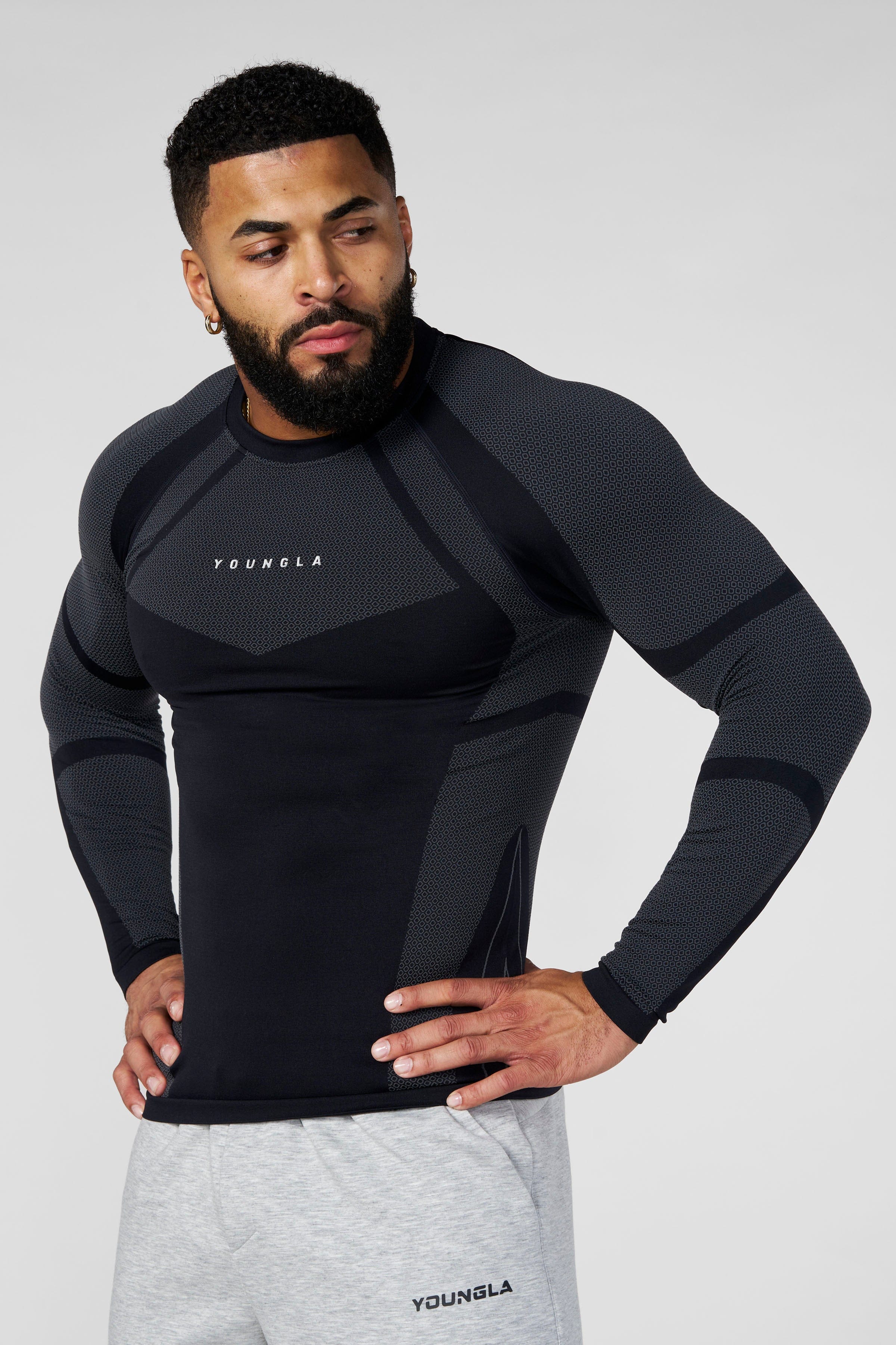 8055 - Apex Compression Longsleeves — imagem 6