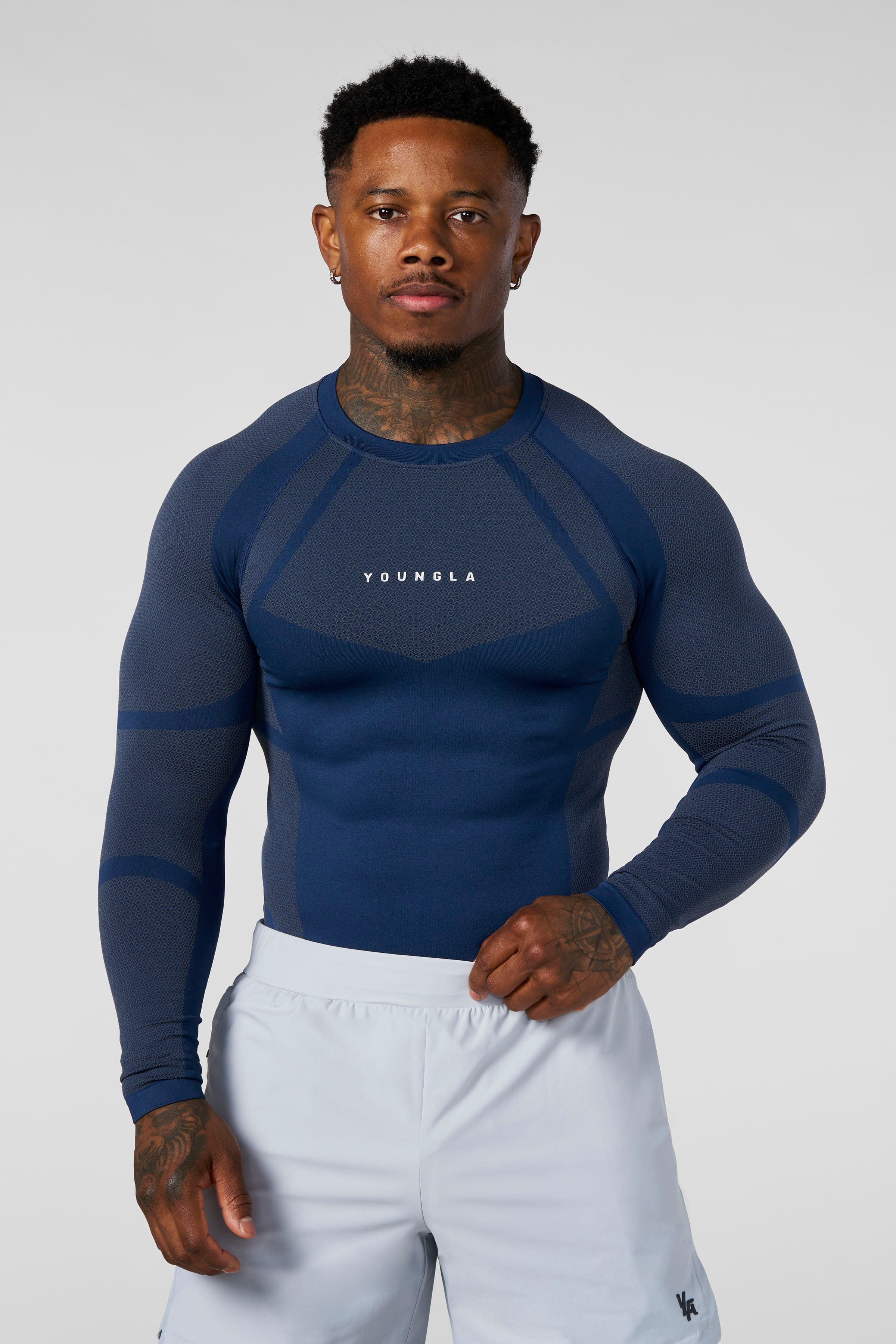 8055 - Apex Compression Longsleeves — imagem 8