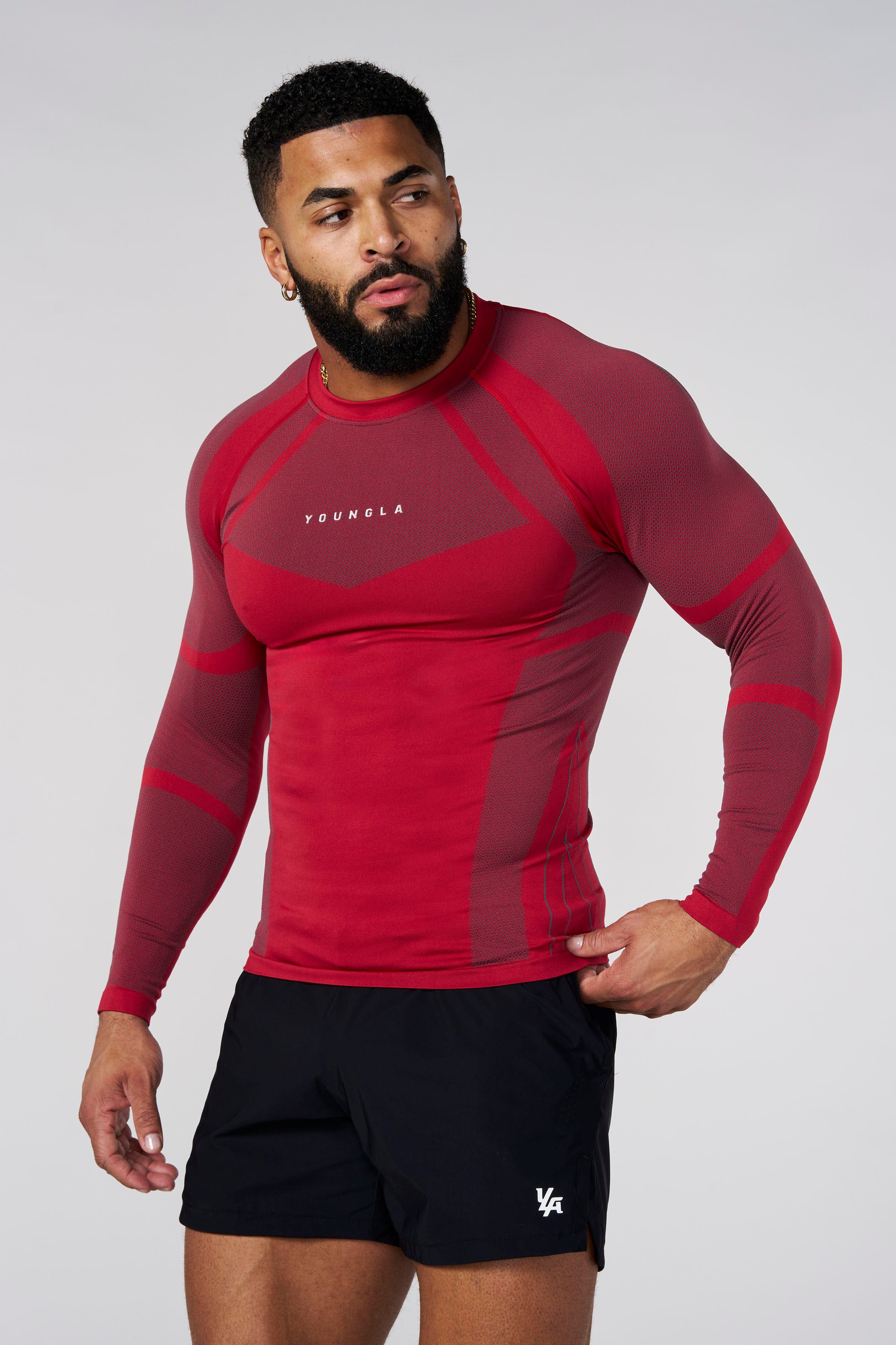 8055 - Apex Compression Longsleeves — imagem 9
