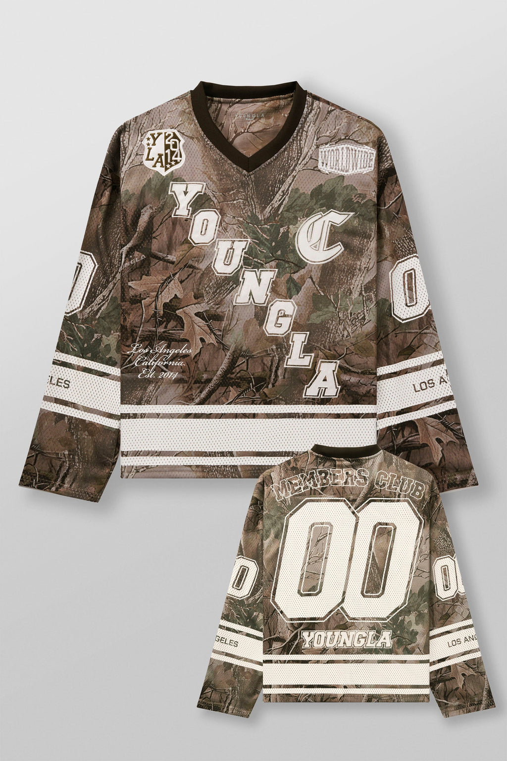 8056  - Southside Hockey Jersey — imagem 9