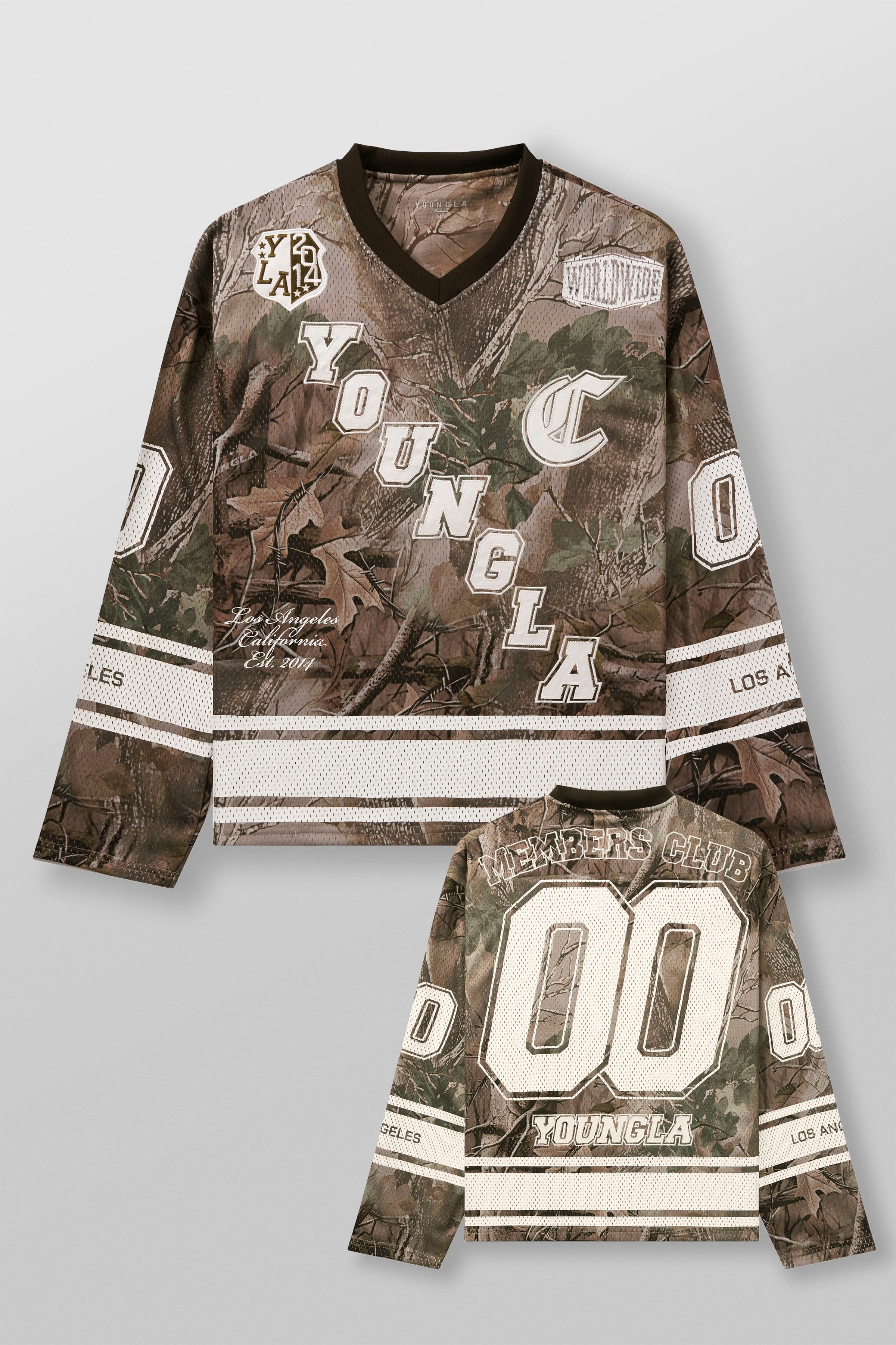 8056  - Southside Hockey Jersey — imagem 9