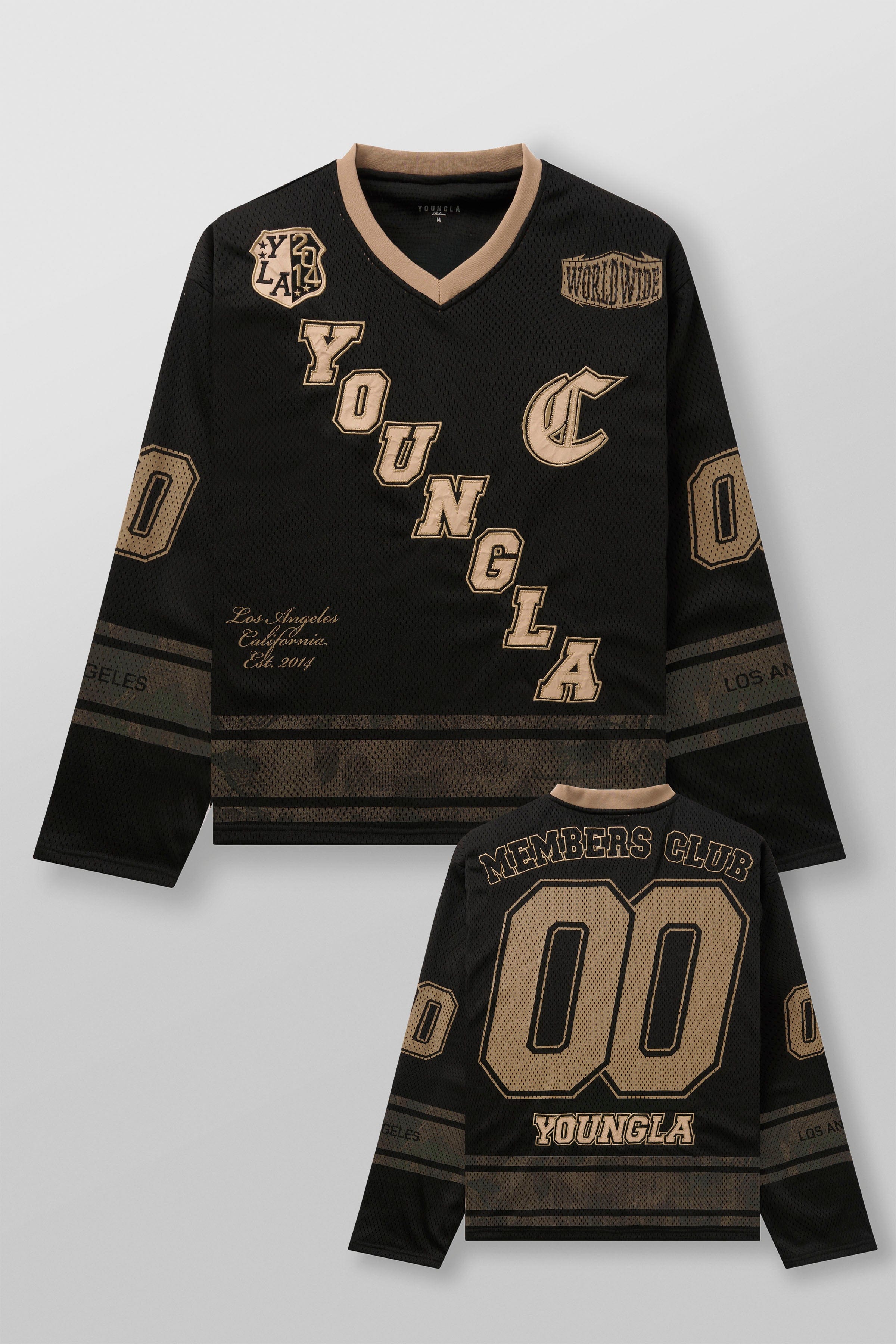 8056  - Southside Hockey Jersey — imagem 11