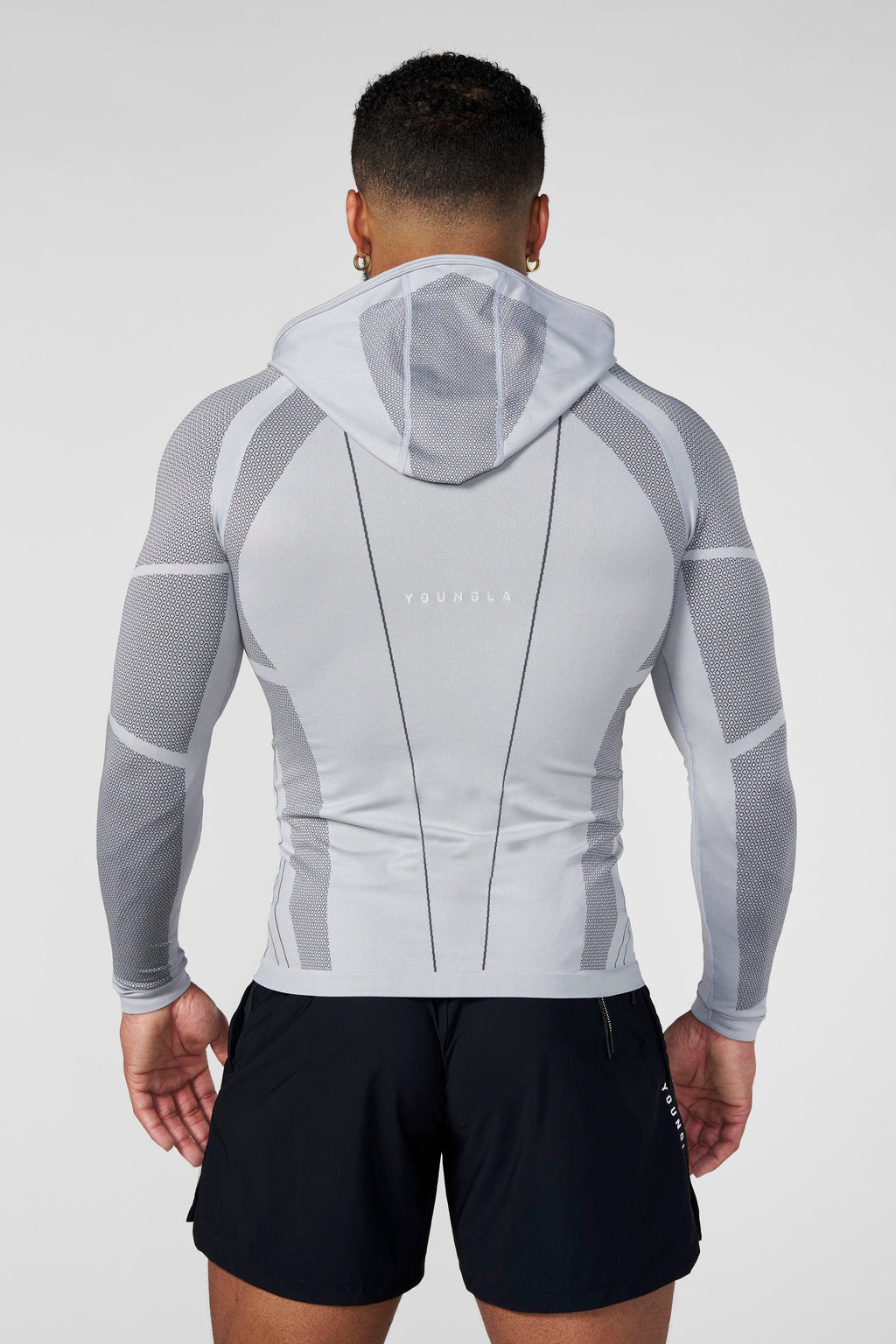 8061 - Apex Compression Zip-Ups — imagem 8