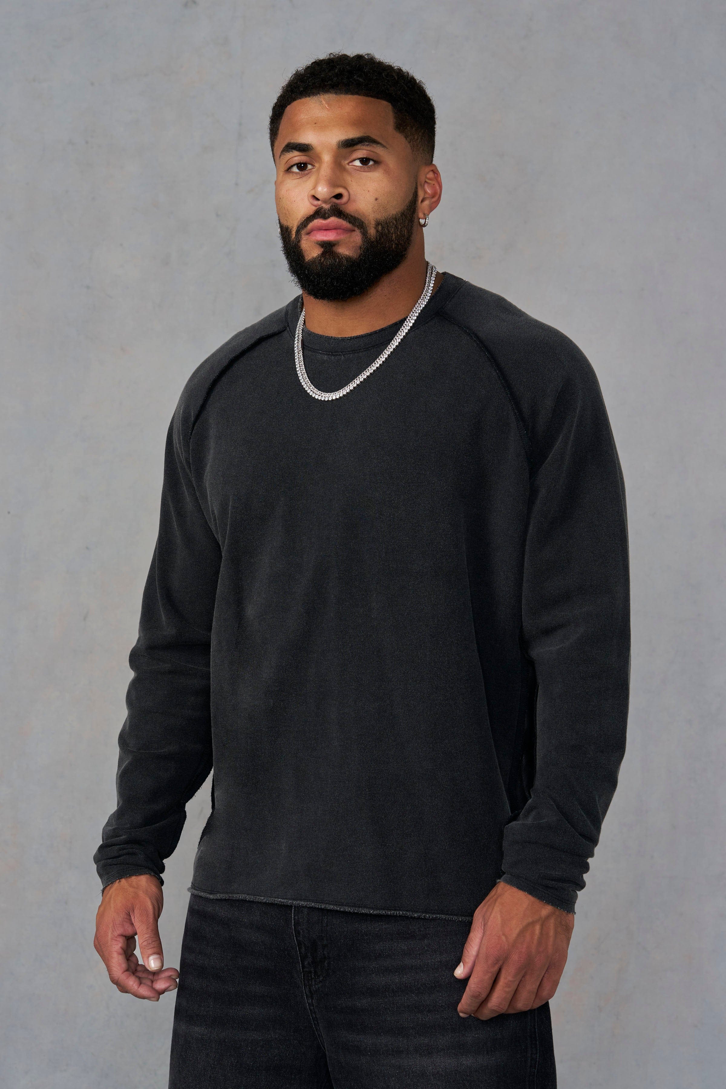 8068 - Proper Longsleeves — imagem 4