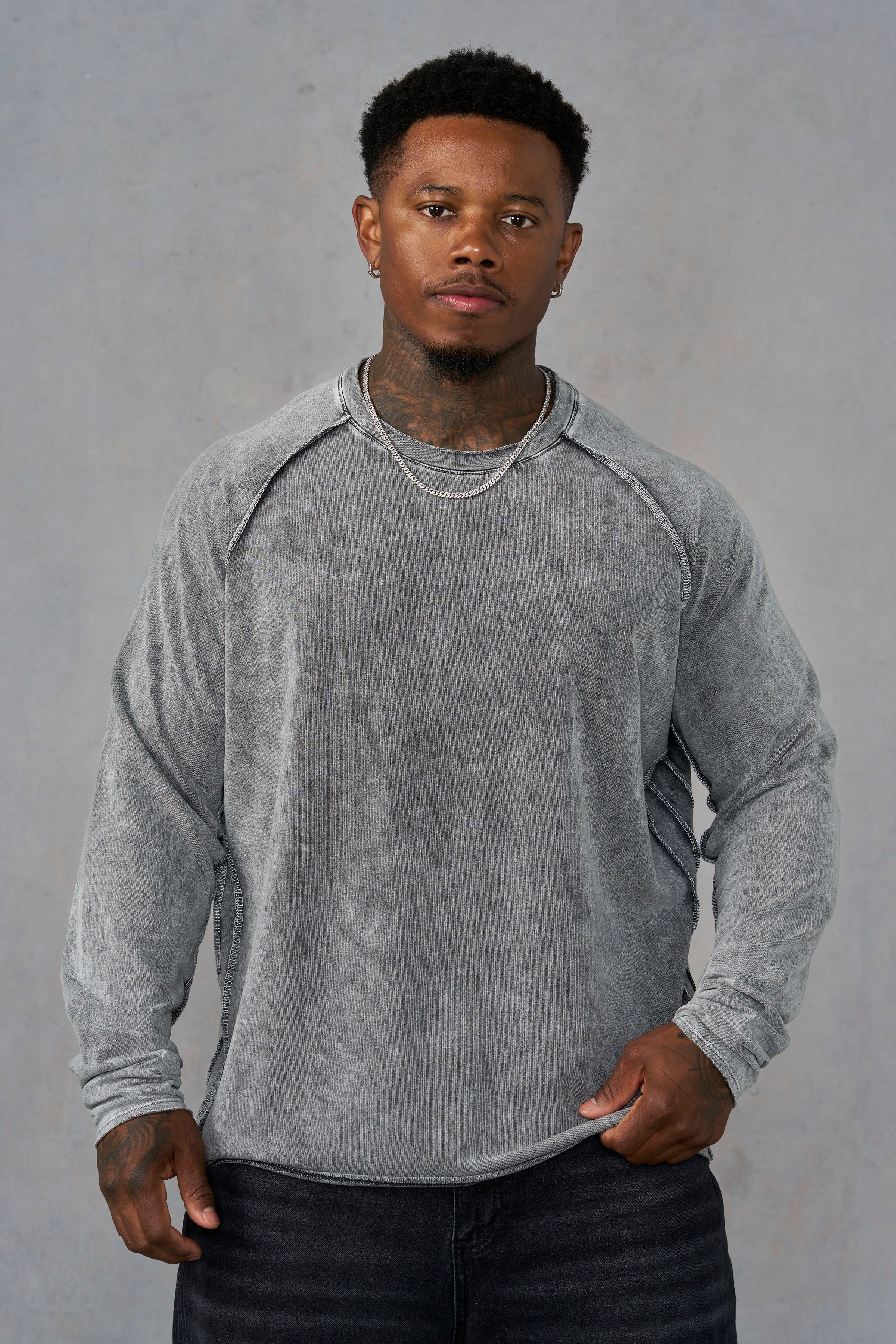 8068 - Proper Longsleeves — imagem 3