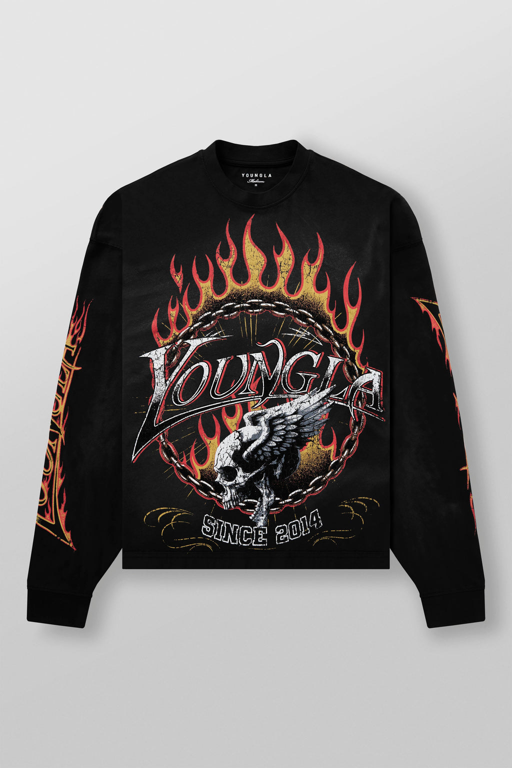 8071 - Ring of Fire Longsleeves — imagem 10