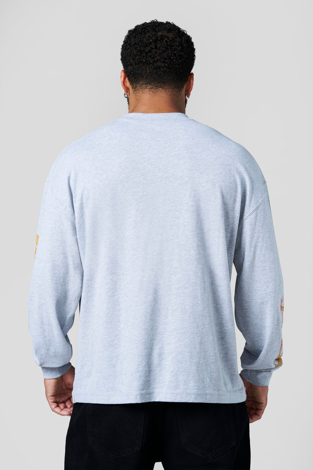 8071 - Ring of Fire Longsleeves — imagem 5