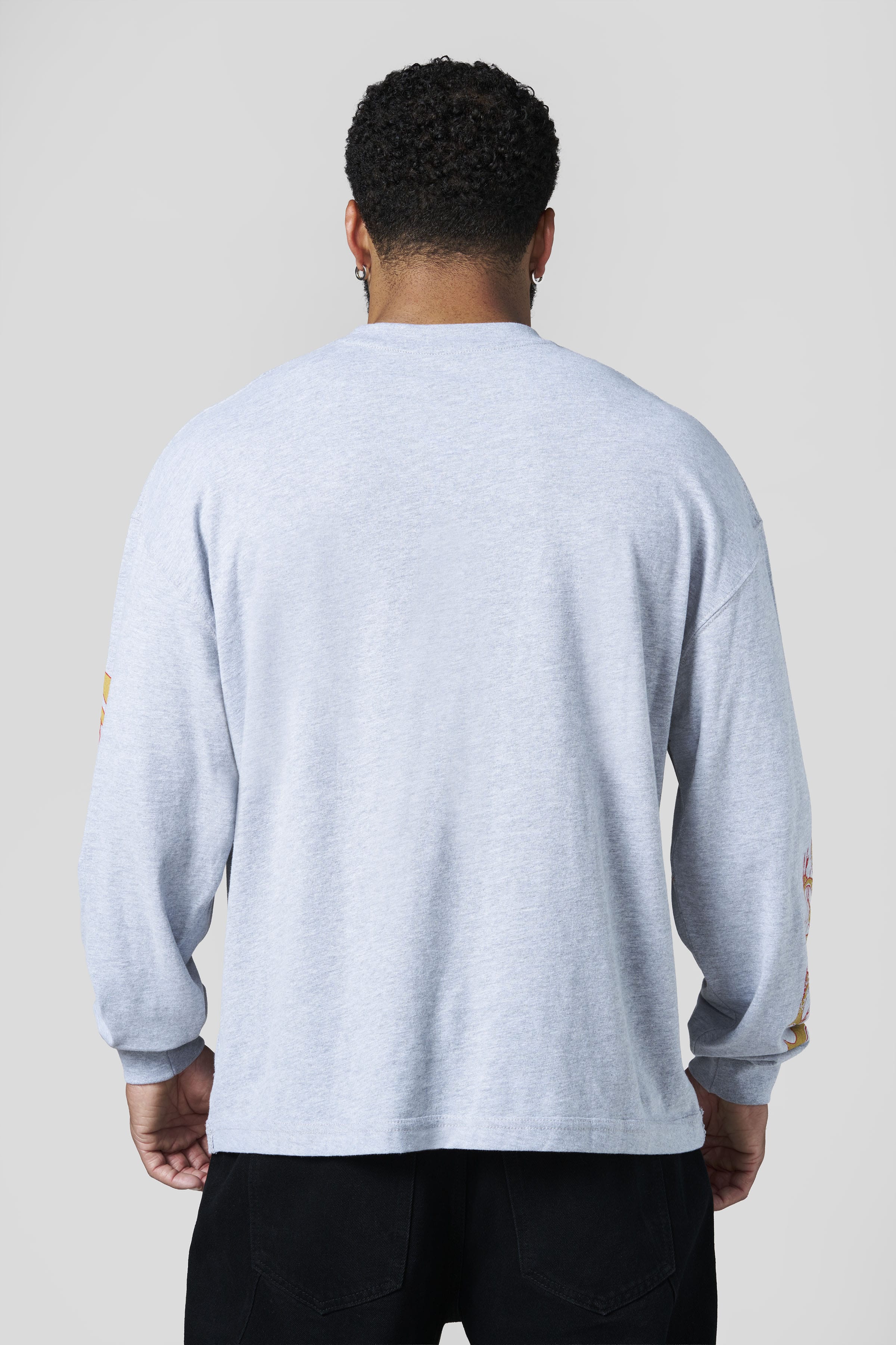 8071 - Ring of Fire Longsleeves — imagem 5