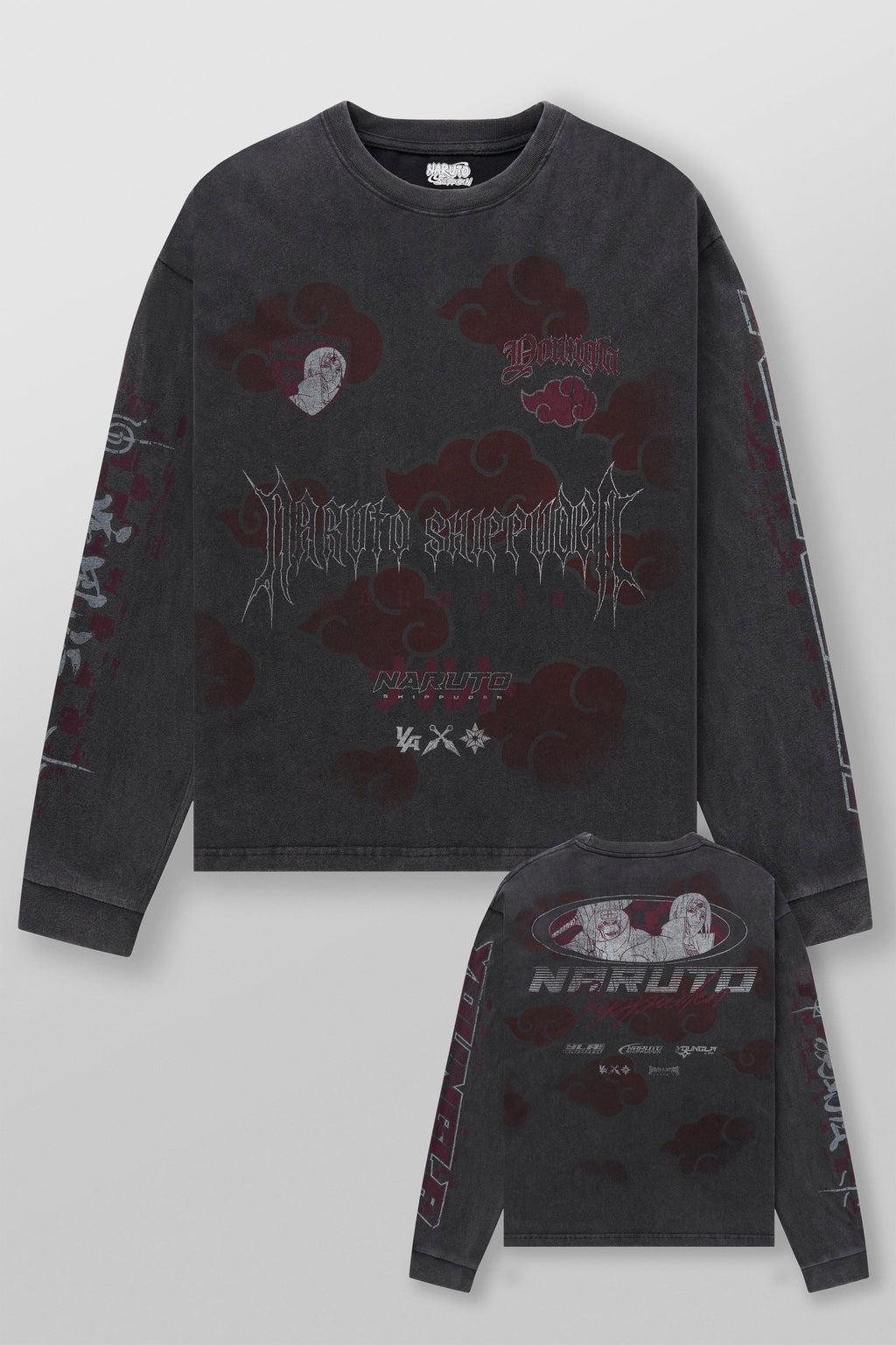 8073 - Naruto Longsleeves — imagem 8