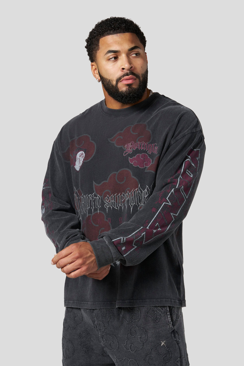 8073 - Naruto Longsleeves — imagem 6