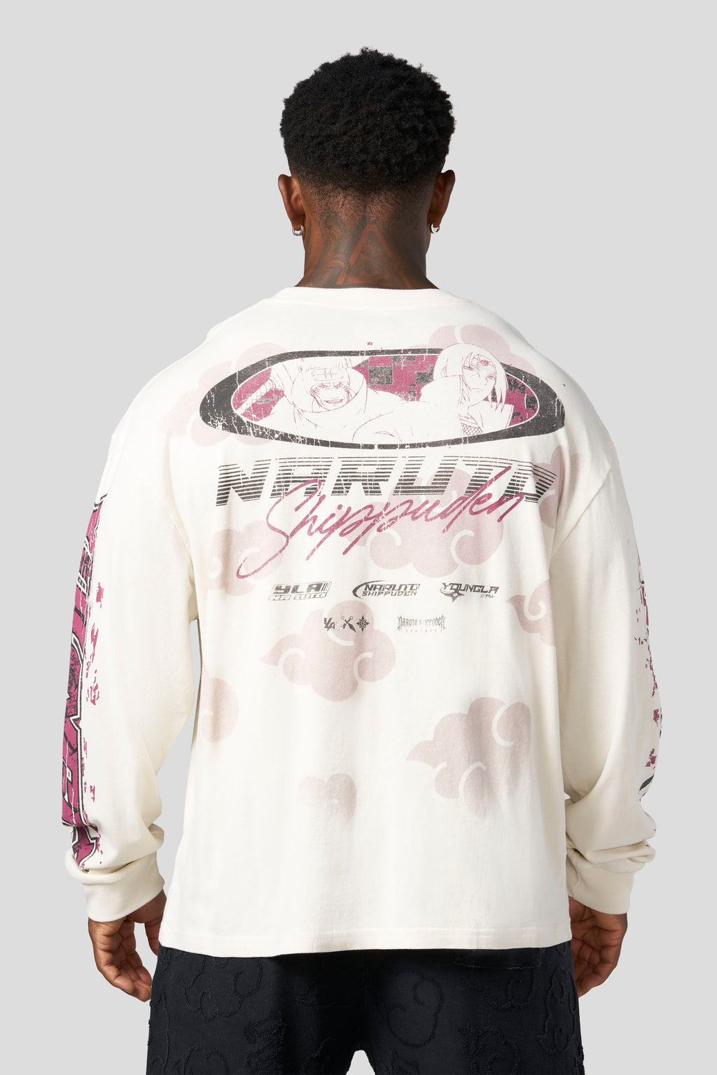 8073 - Naruto Longsleeves — imagem 7