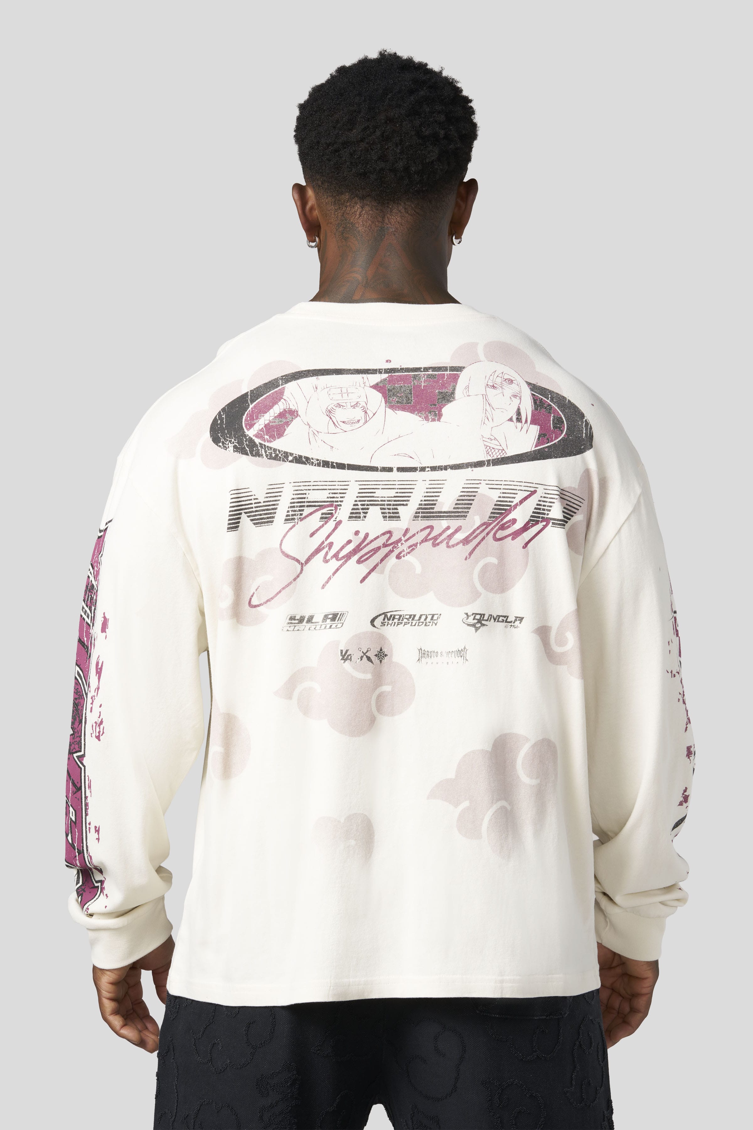 8073 - Naruto Longsleeves — imagem 7