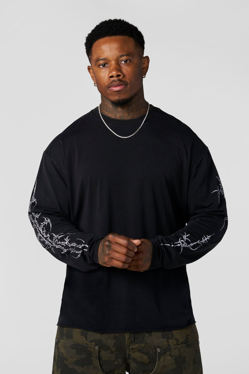 8087 - Eclipse Longsleeves — imagem 1