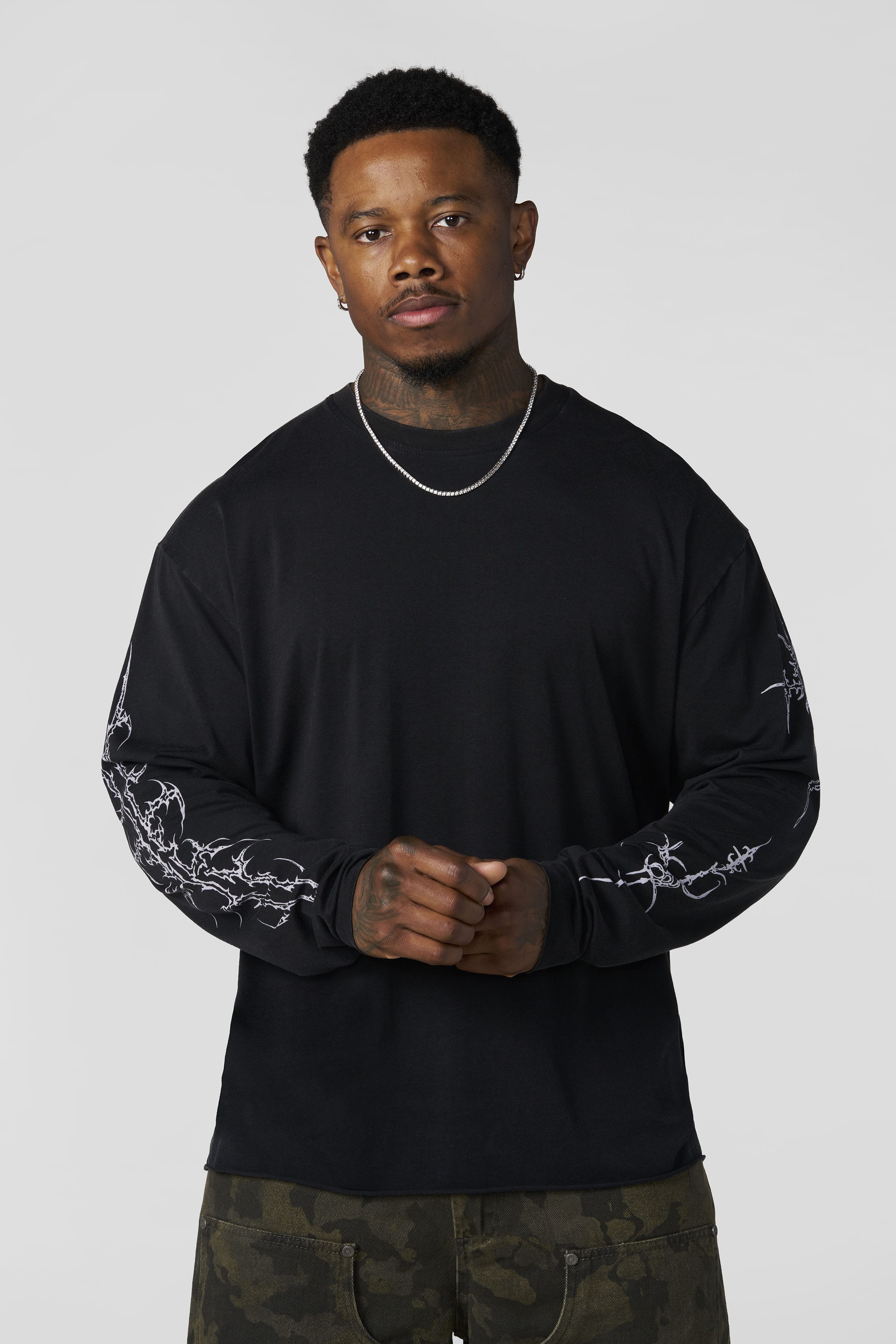 8087 - Eclipse Longsleeves — imagem 1