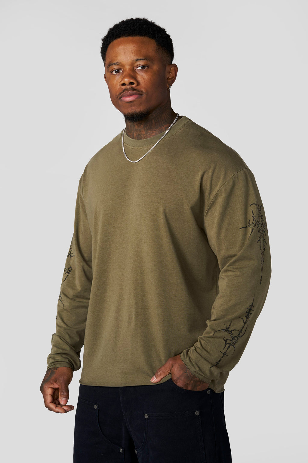 8087 - Eclipse Longsleeves — imagem 9